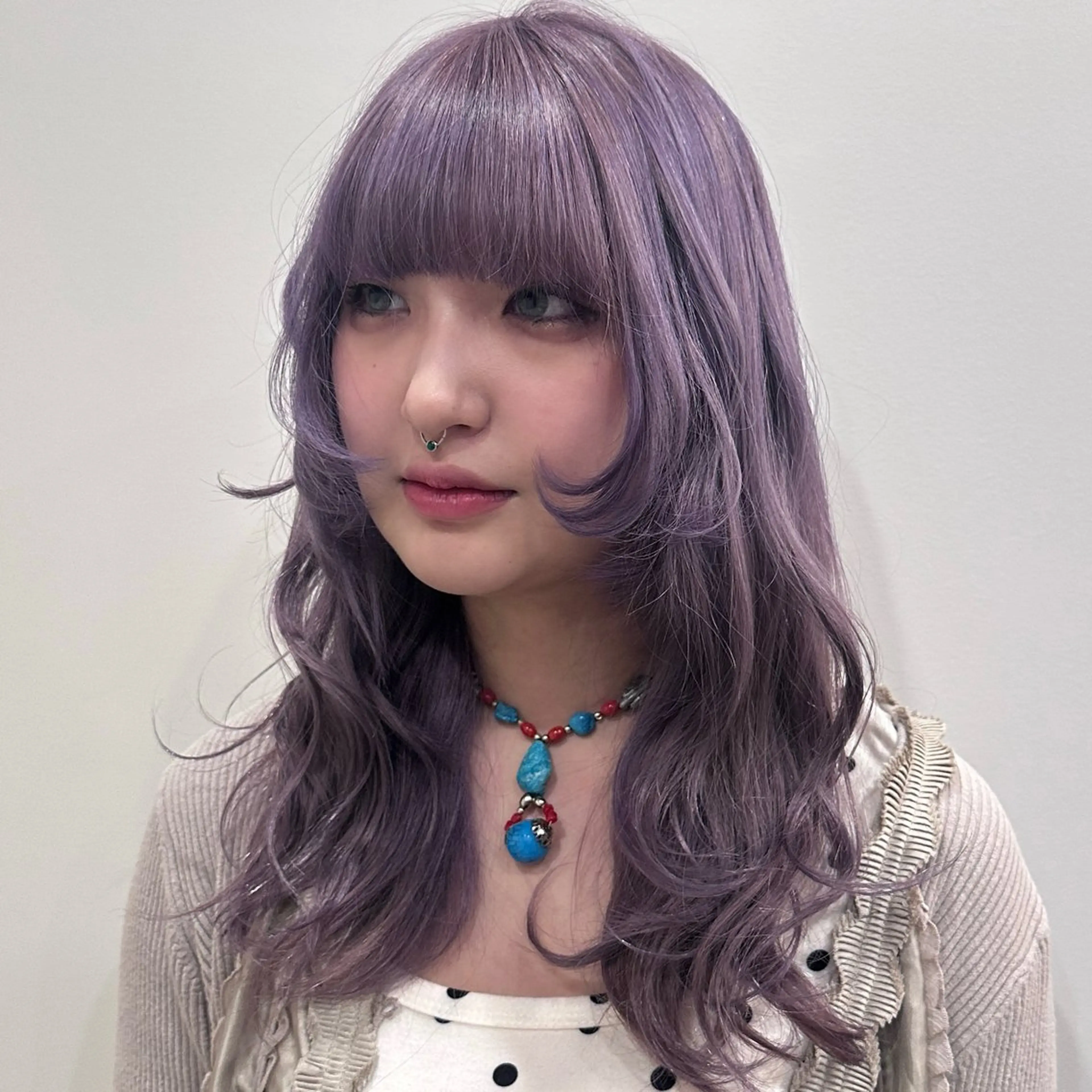 カラー ヘアカラー 👽個性派ネイル🎀 komachiのヘアスタイル