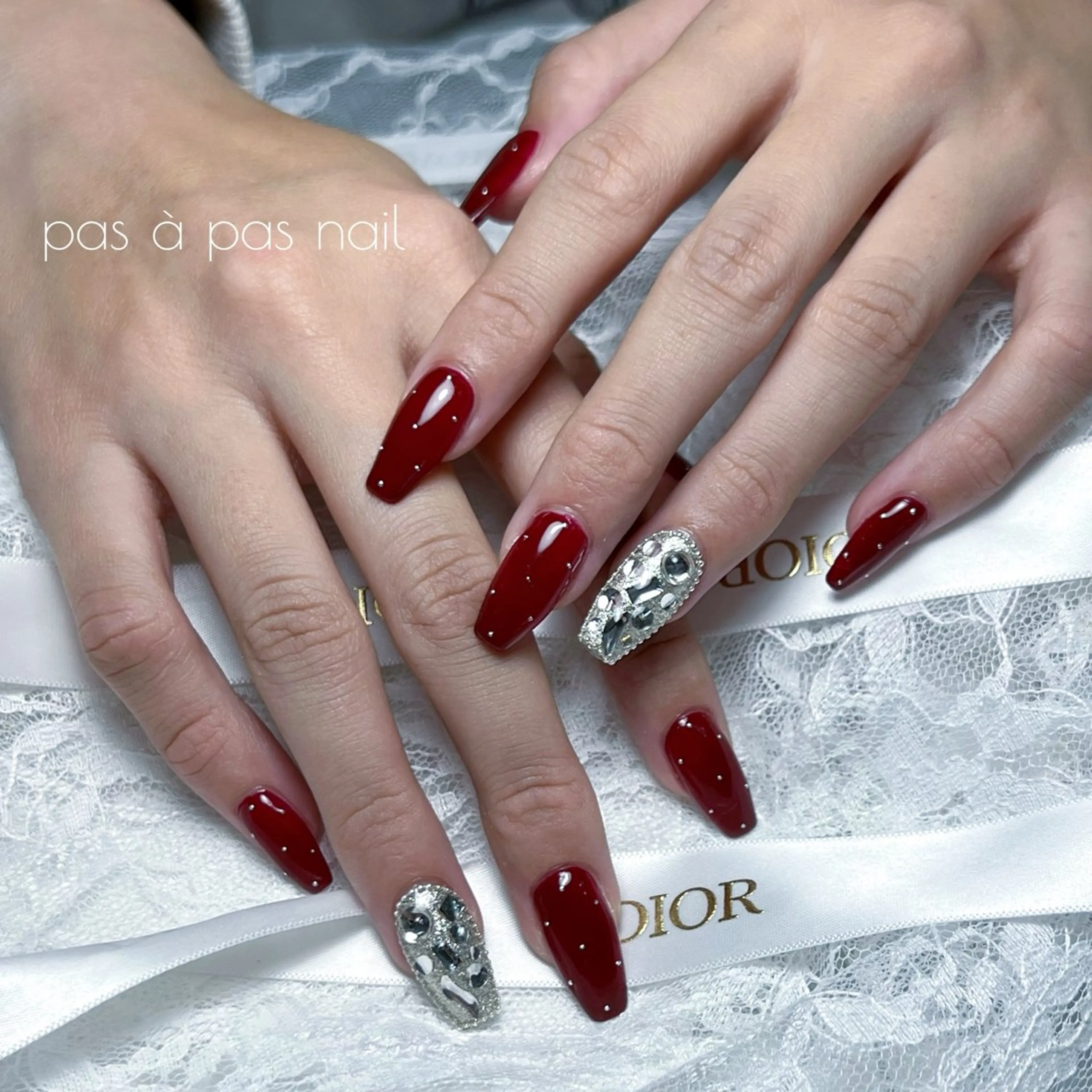 ネイル ハンドネイル miku 🦋nailのネイルデザイン