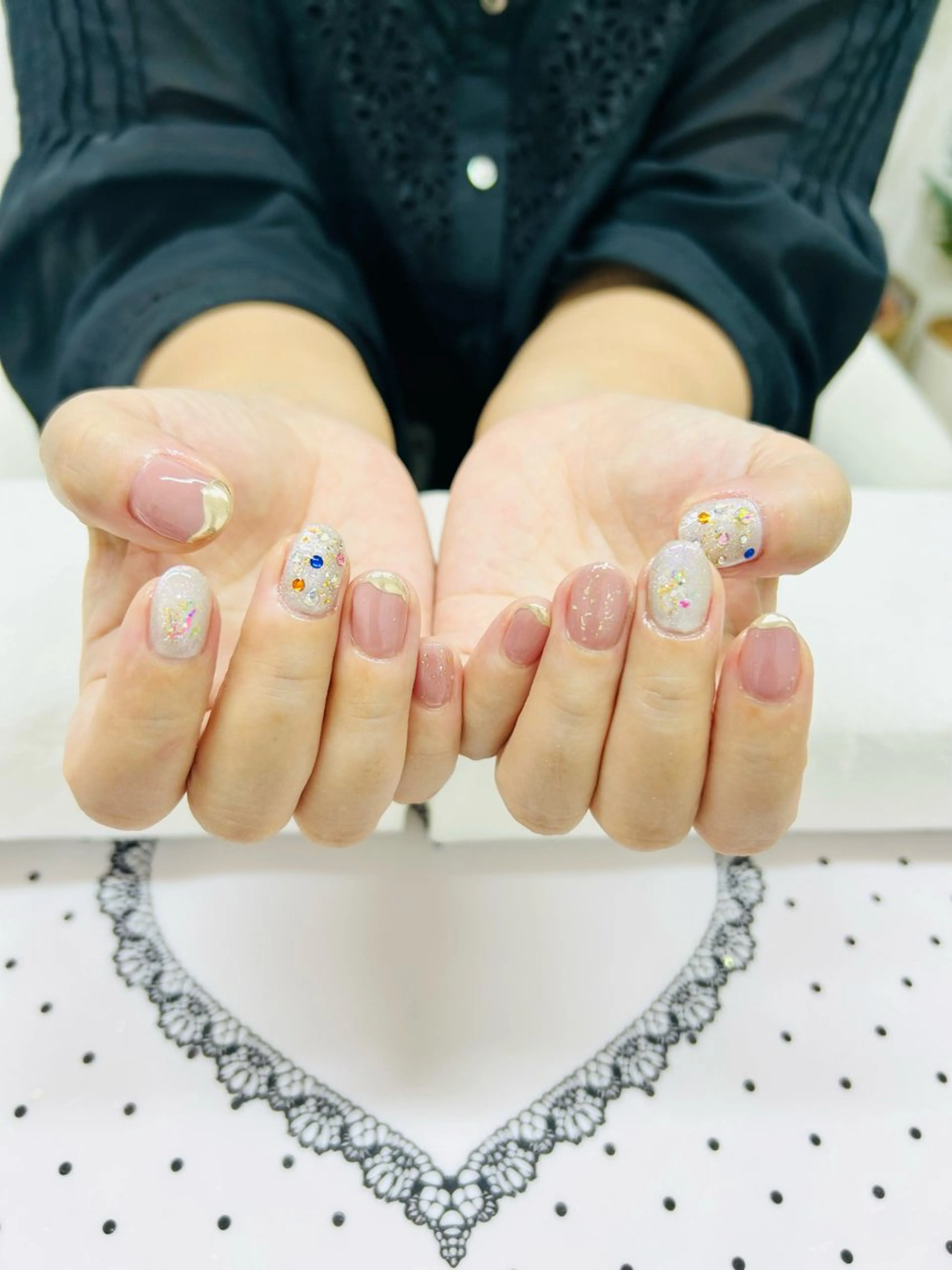 ネイル プライベートサロン LALA Nailのネイルデザイン