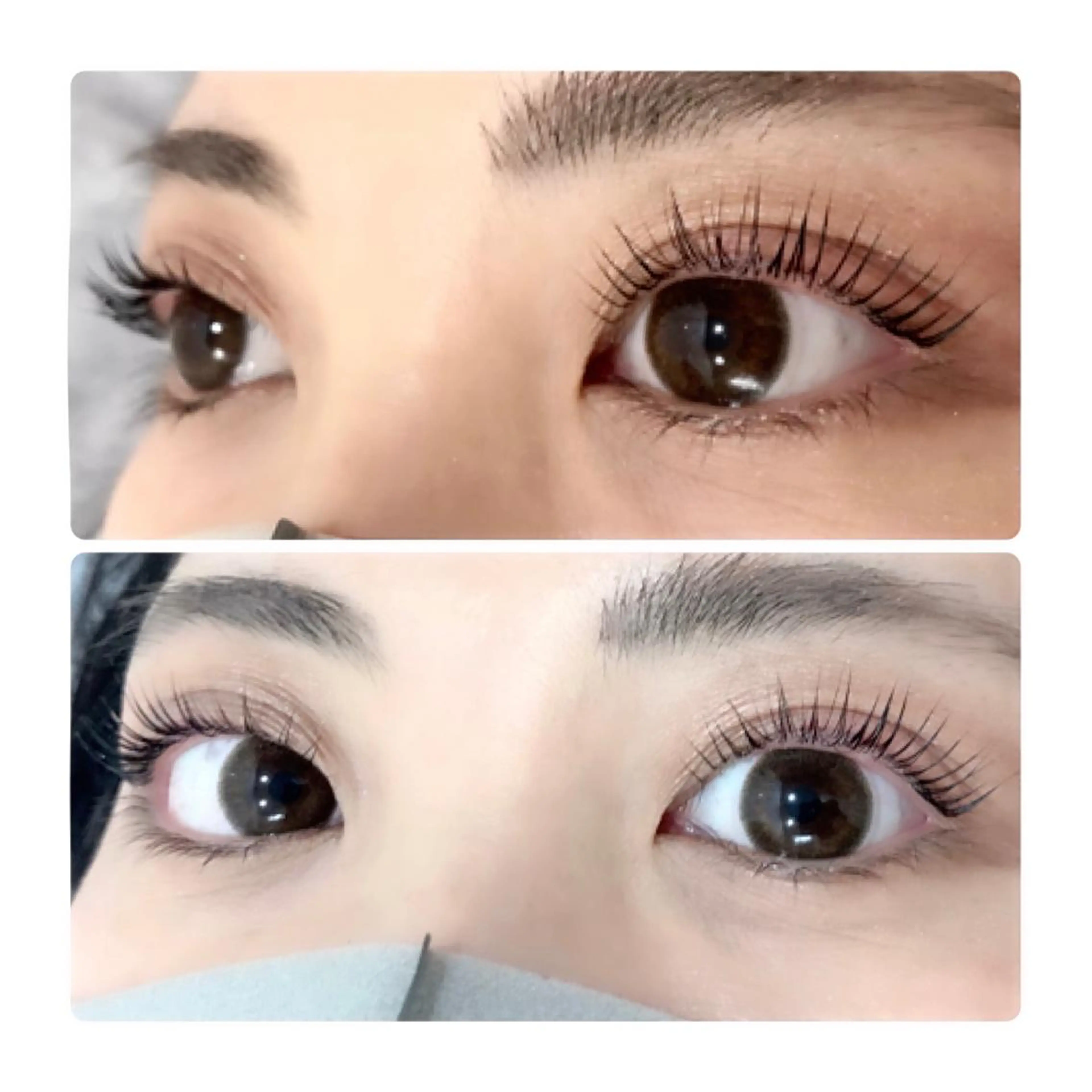 マツエク・マツパ ELLA 菊地のマツエク・マツパデザイン