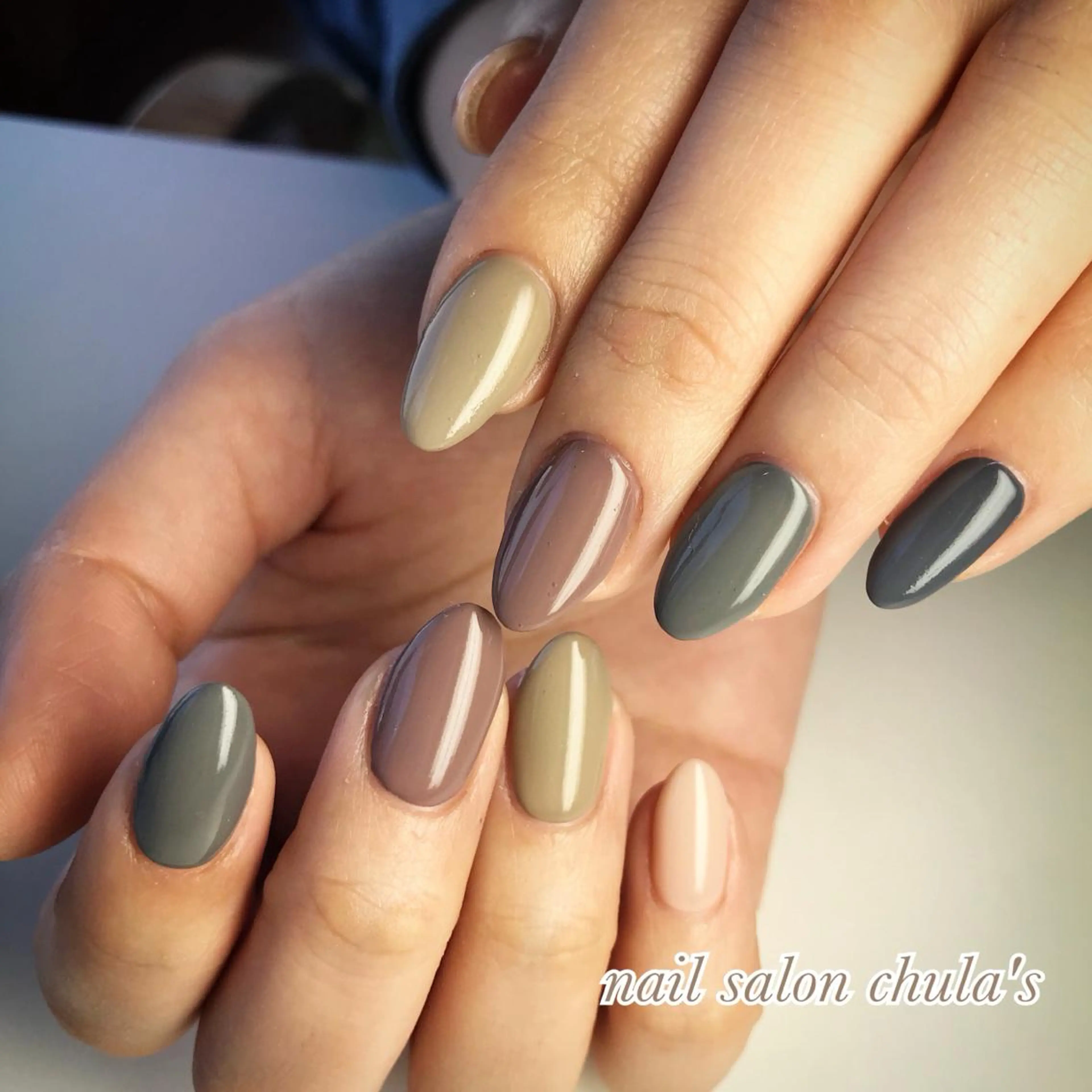 ネイル ハンドネイル nail salon  chula's所属・☆ayaka ☆のネイルデザイン
