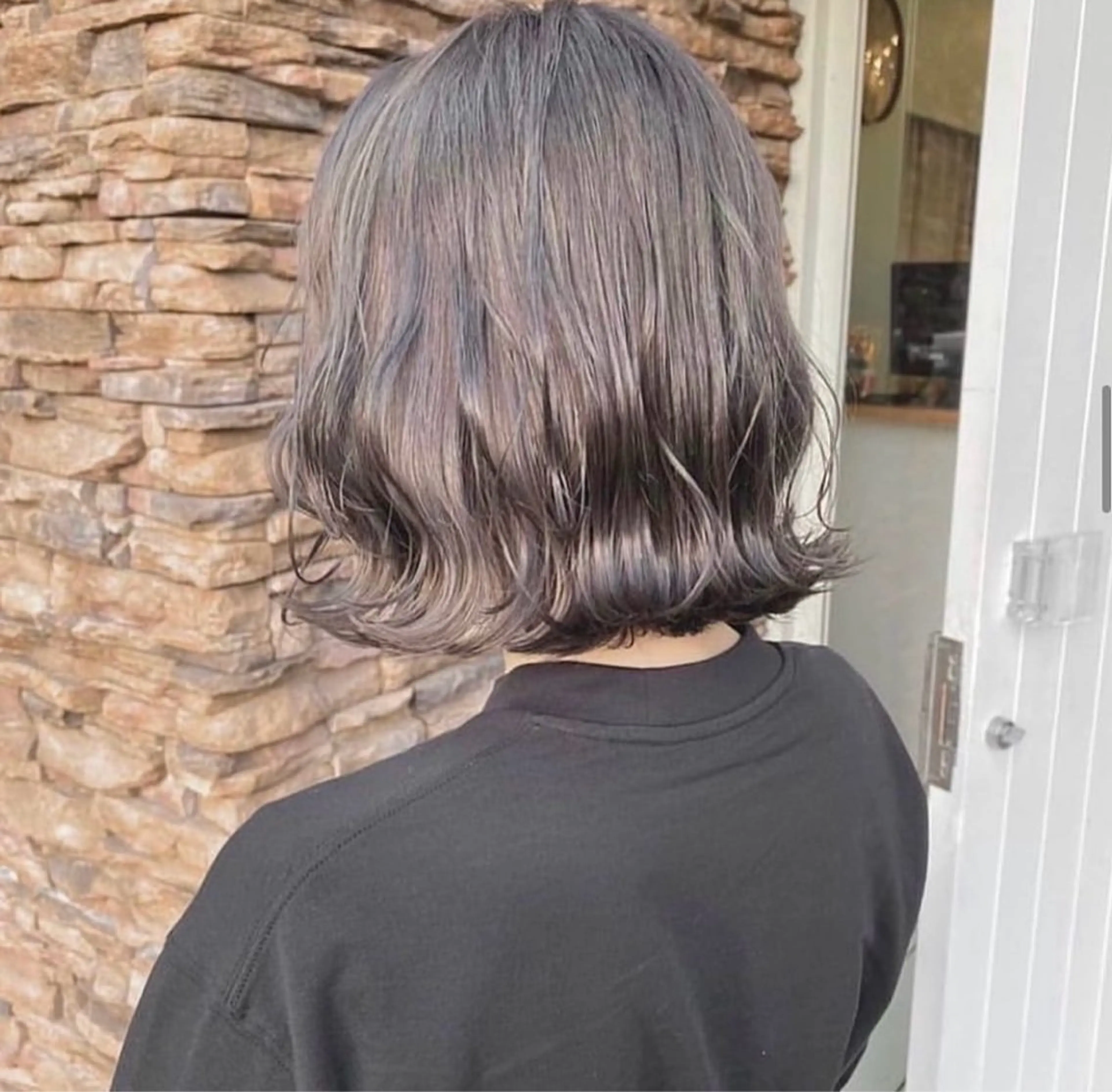 ミディアム ✂ショート・ボブ専門 顔型診断✂梅崎秀哉のヘアスタイル