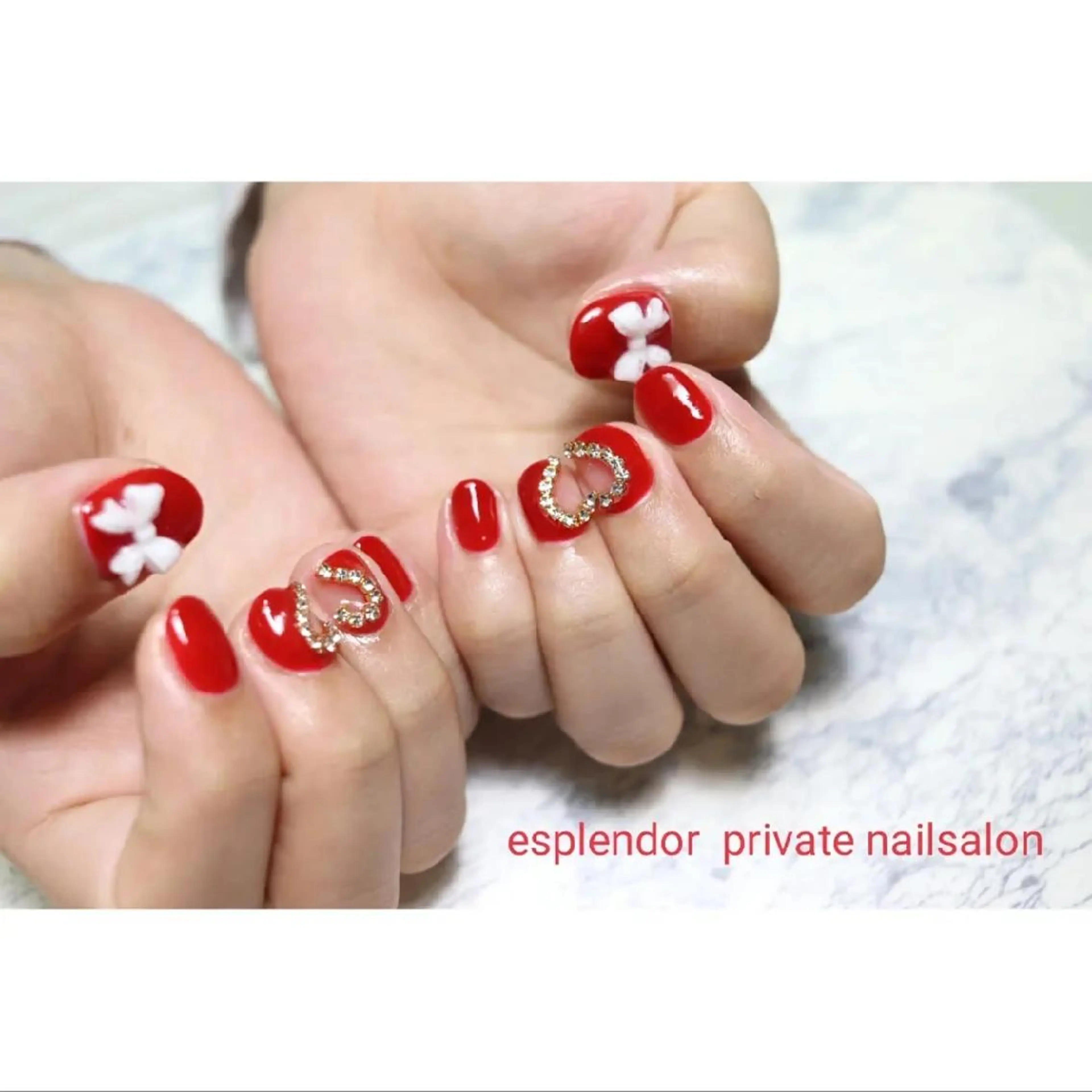 ネイル 持ち込み esplendor  エスプレンドル所属・esplendor  エスプレンドルのネイルデザイン