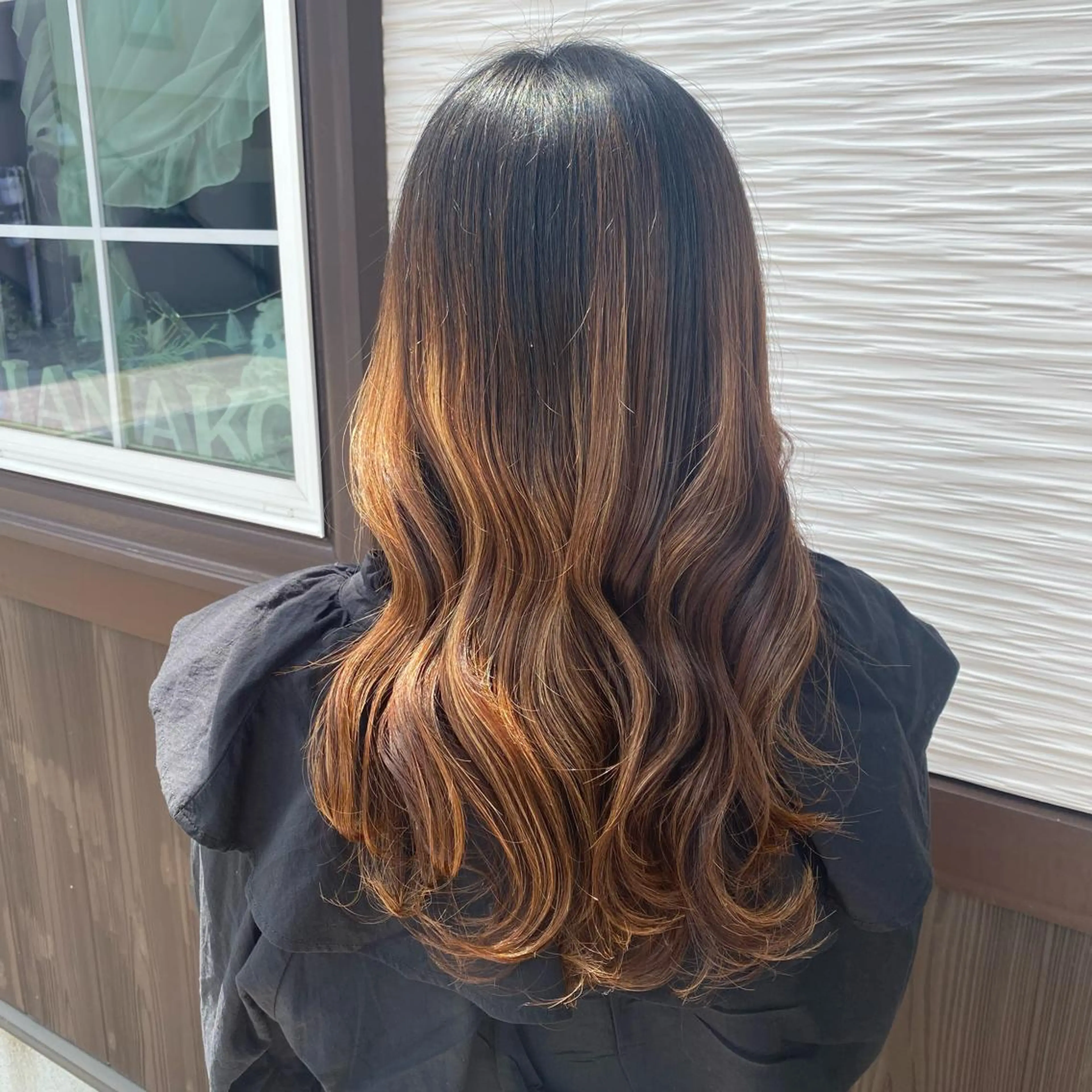 ロング ヘアアレンジ HAIR SALON Apollo所属・西澤 真紀のヘアスタイル