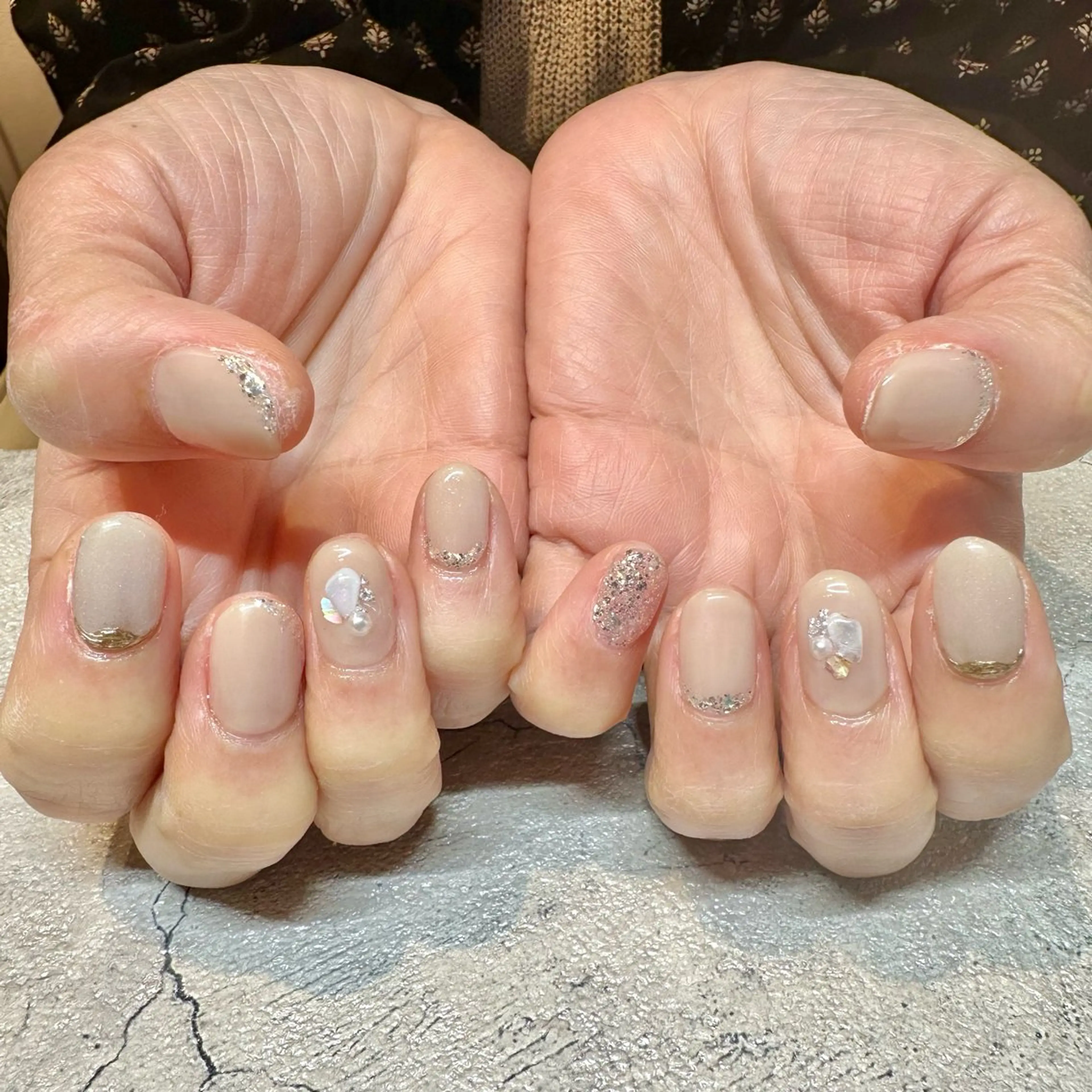 ネイル Tocowaka マエダのネイルデザイン