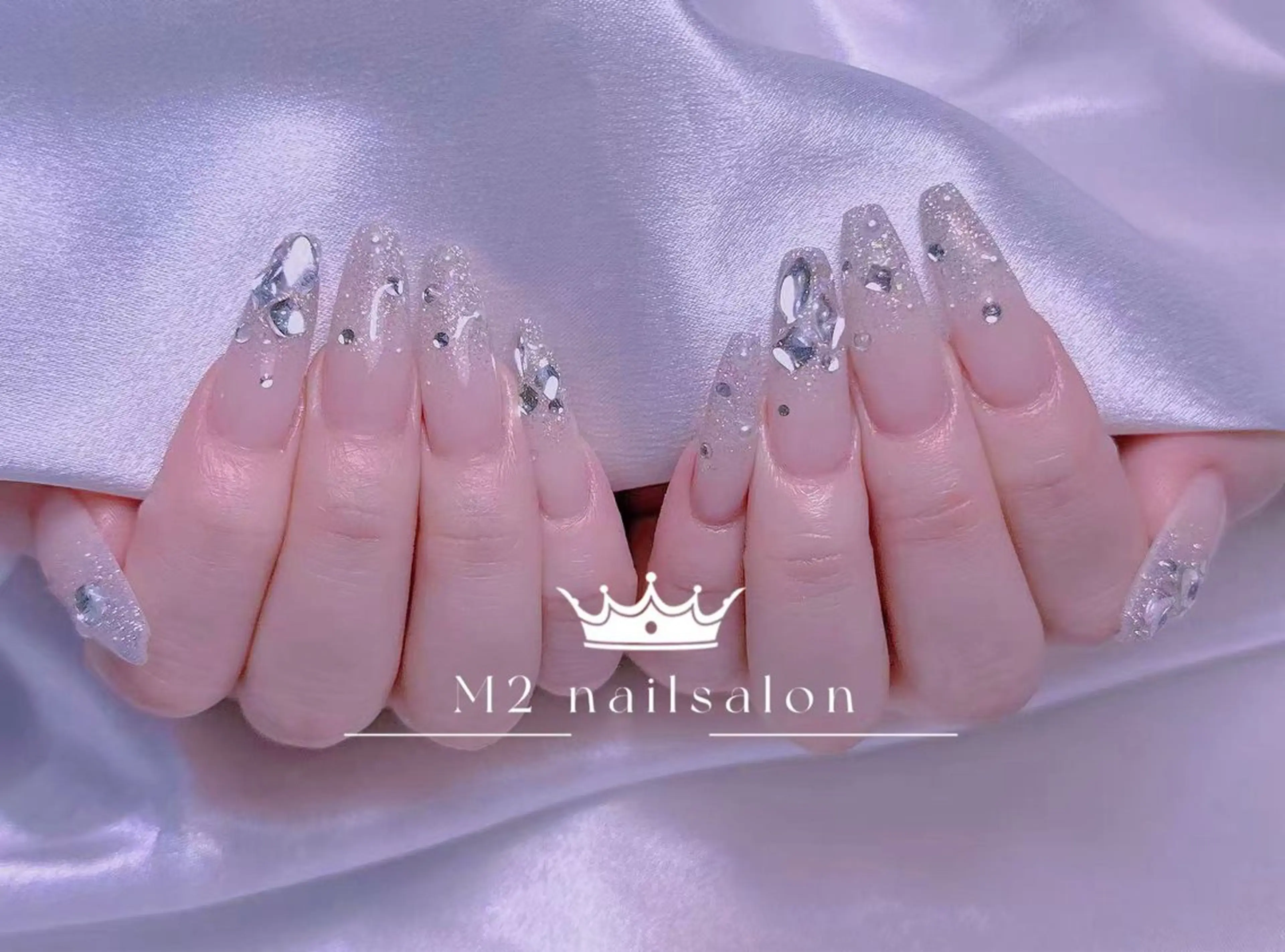 ネイル ハンドネイル エムズ ハヤシのネイルデザイン