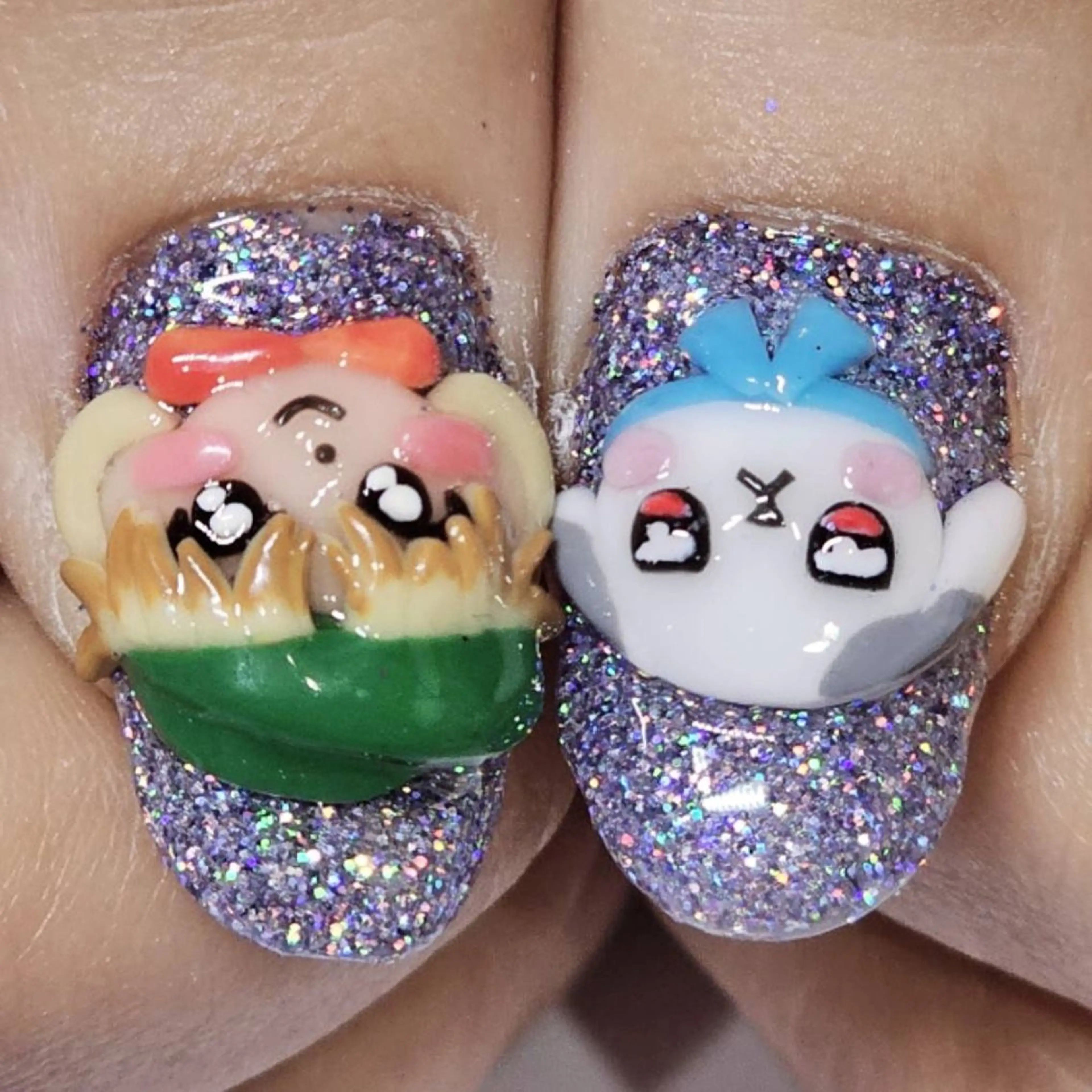 ネイル アートネイル ハンドネイル よしだ ひろきのネイルデザイン