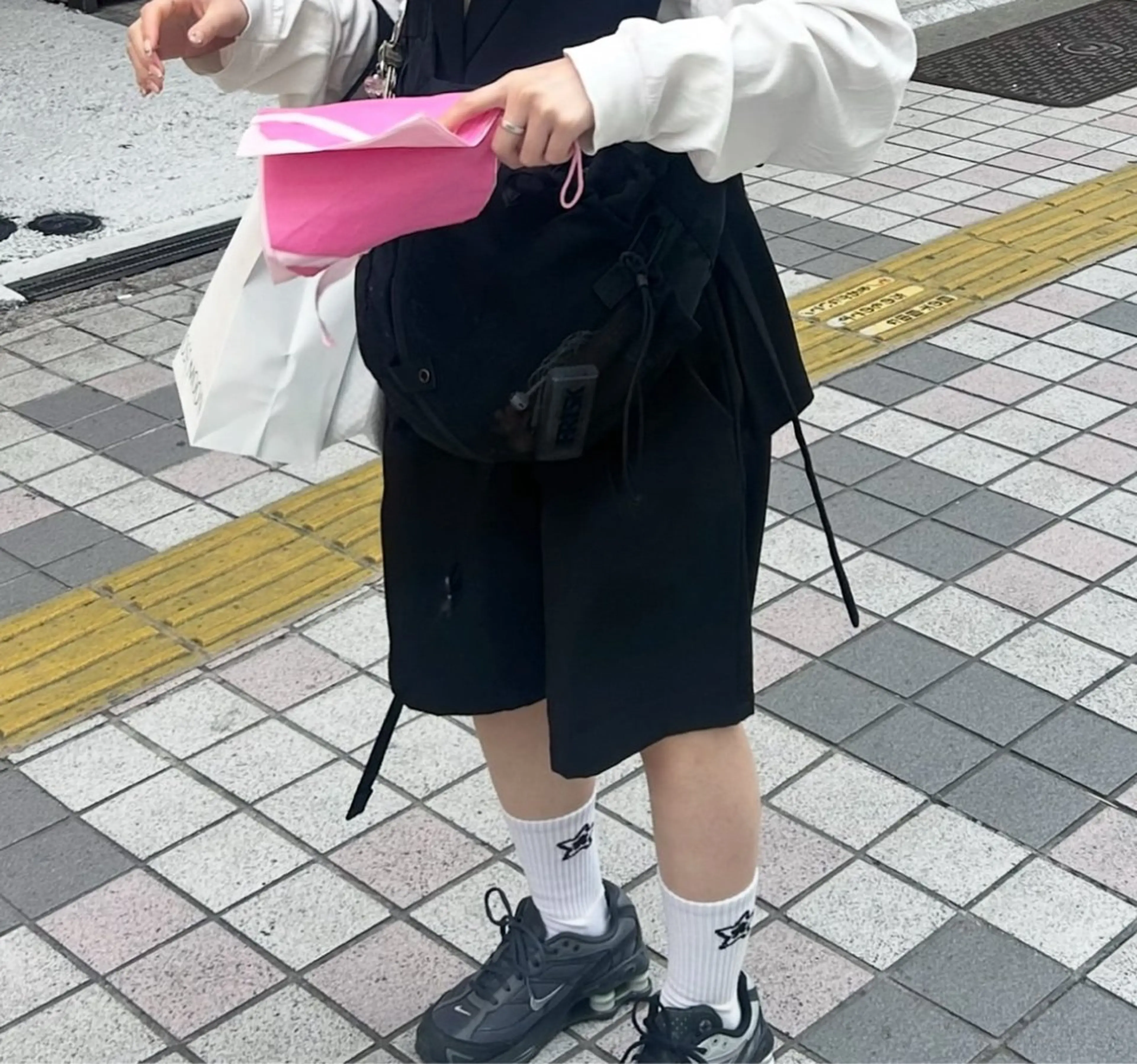 hair salon　丹tan所属・Rena✴︎トレンド ×スタンダードMIXのヘアスタイル