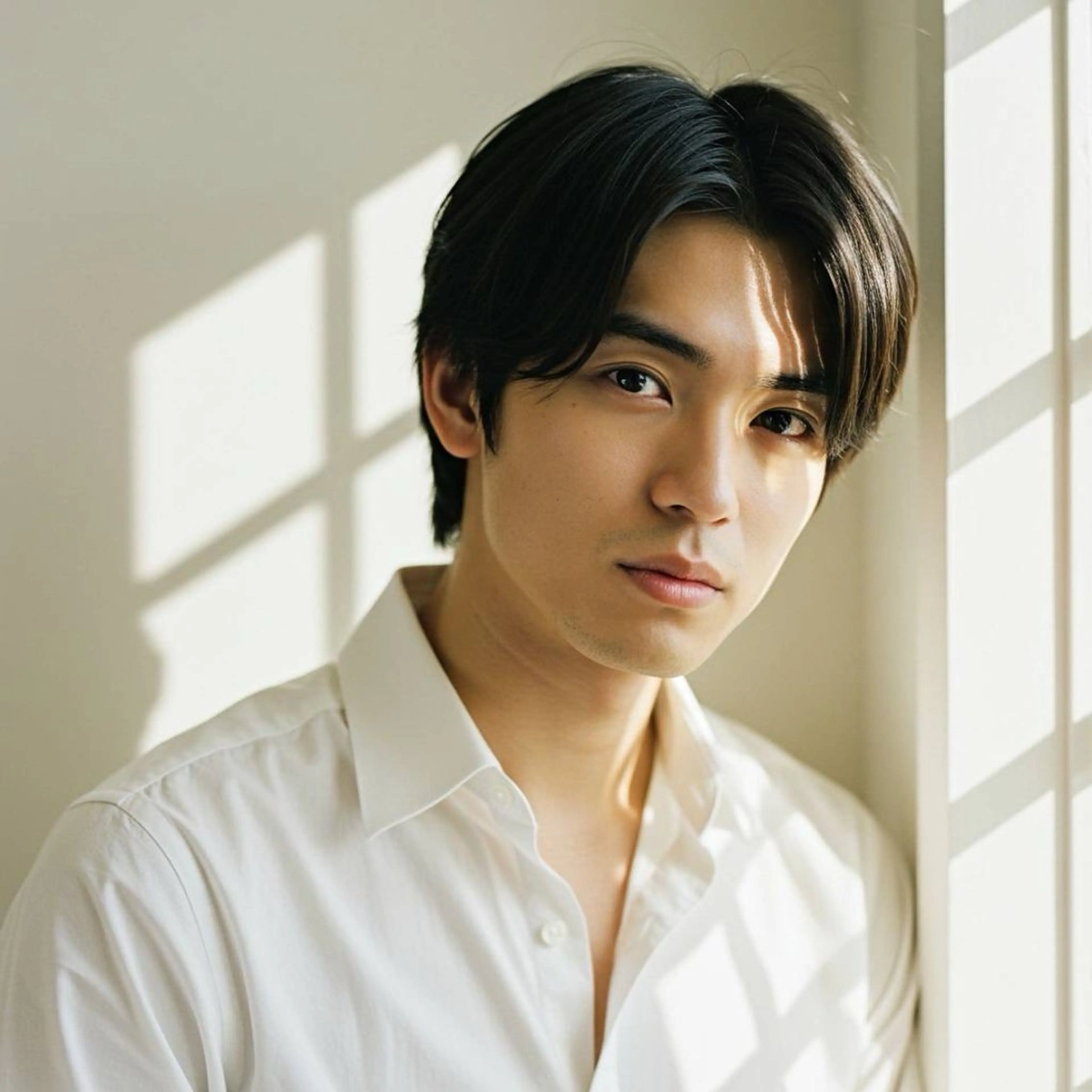 【メンズ限定!!】カット+縮毛矯正+1ステップトリートメントの写真