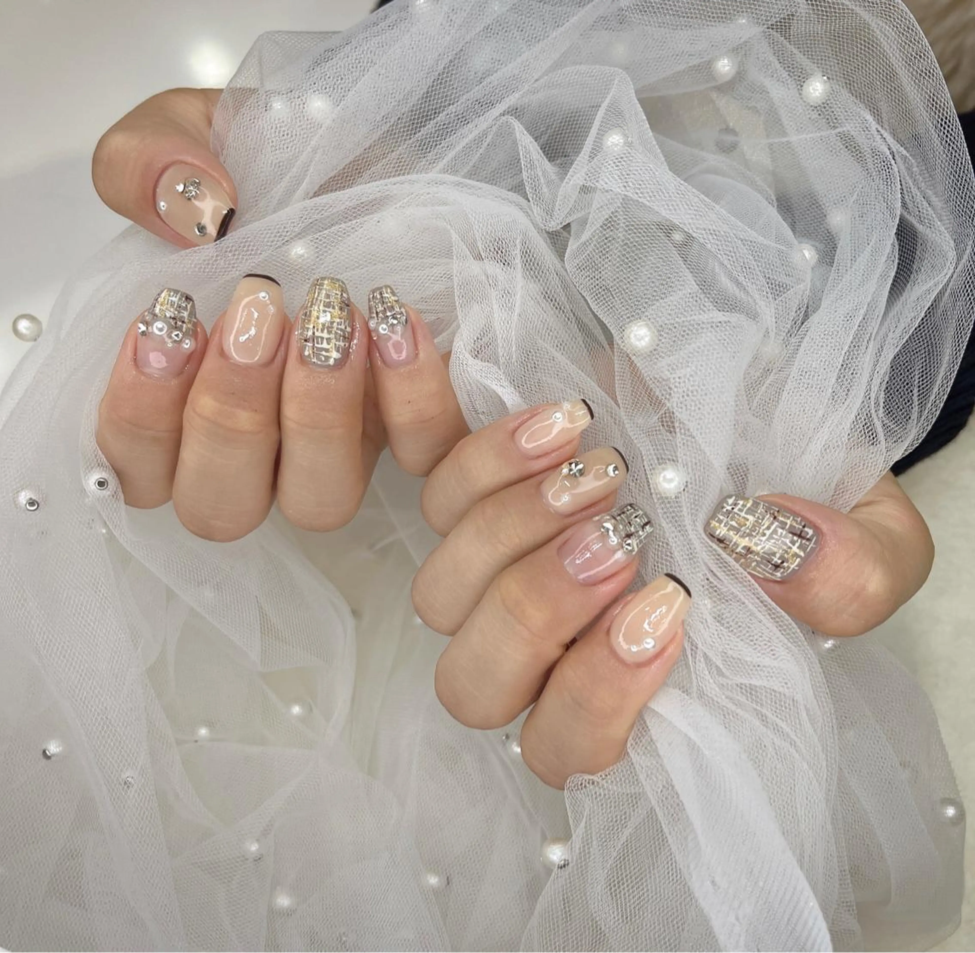 ネイル Moci Nail Salonのネイルデザイン