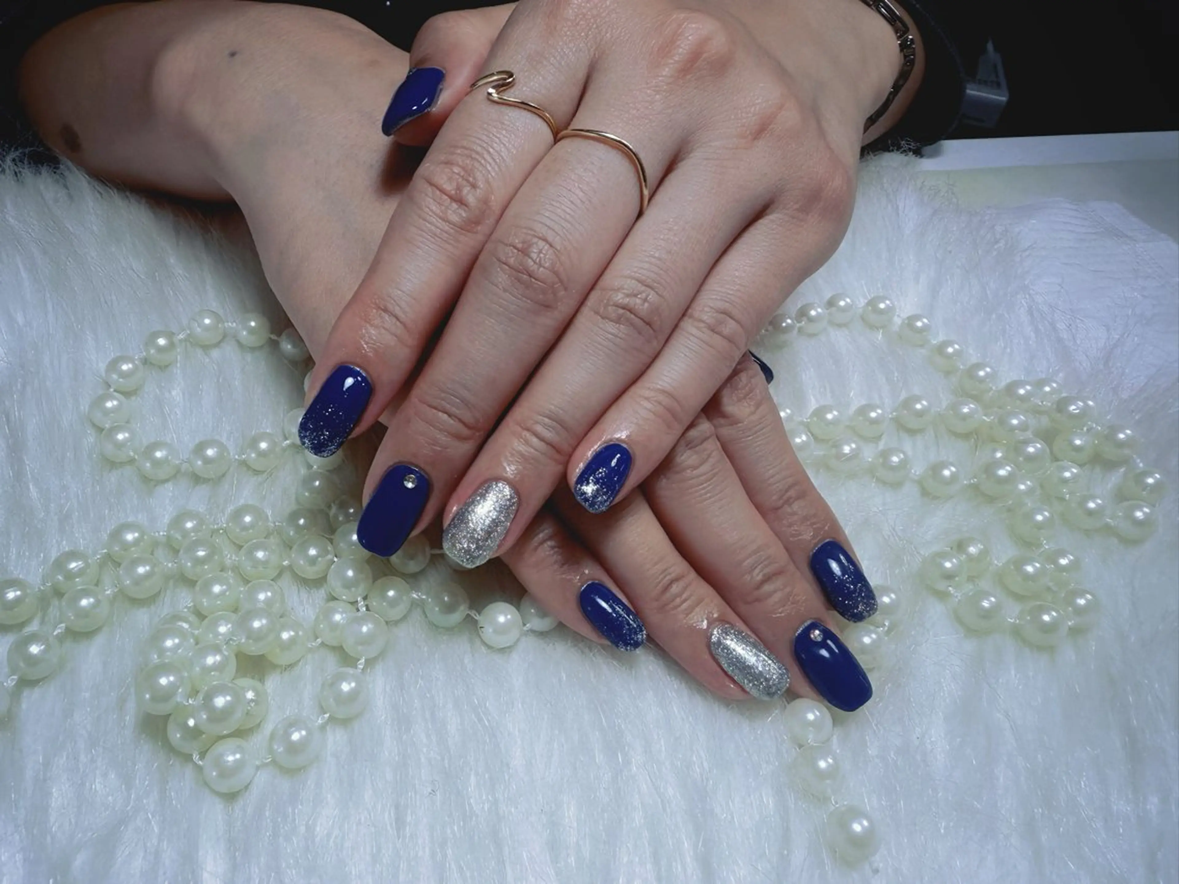 ネイル 🦋nail 池袋のネイルデザイン