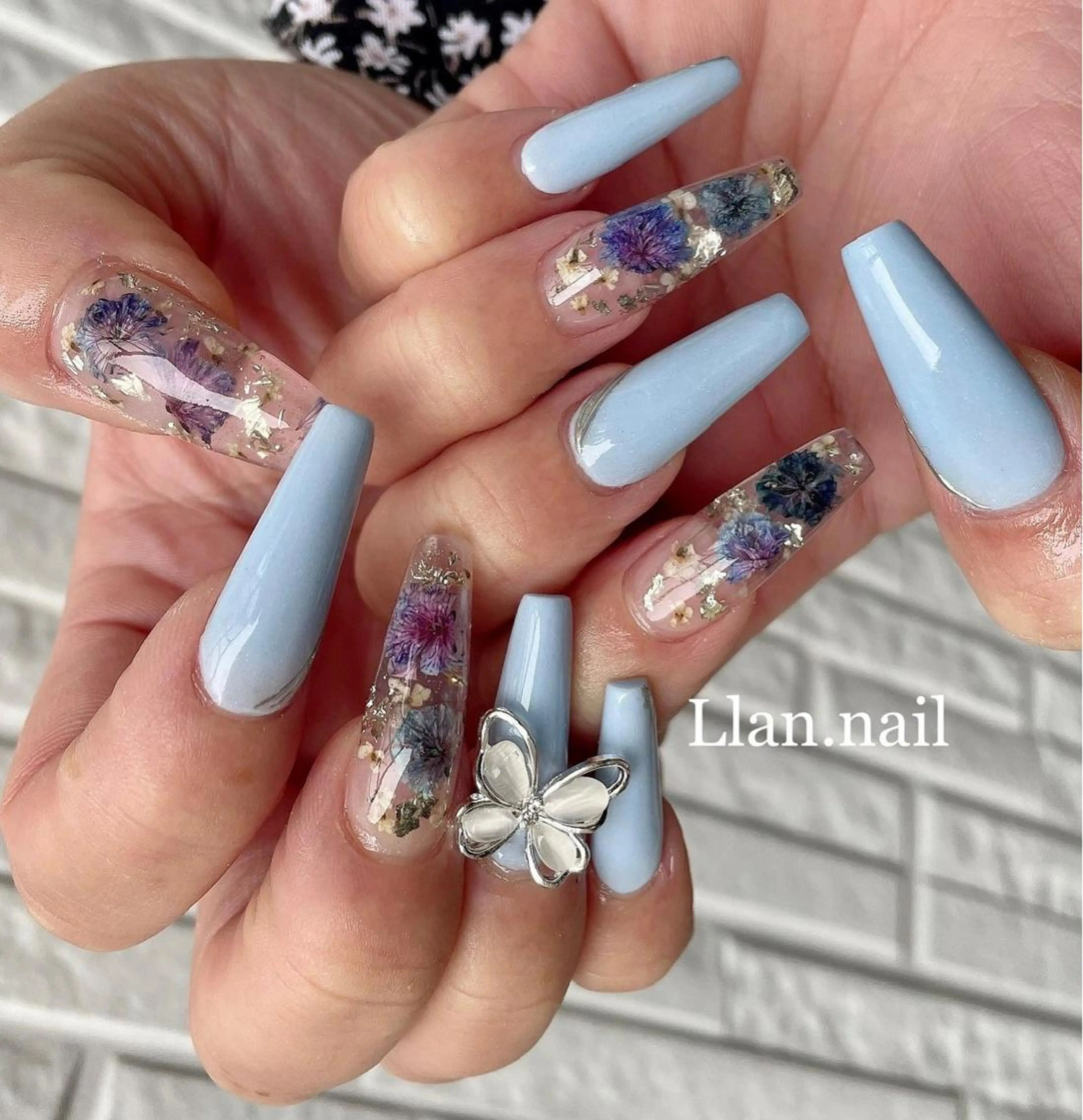 ネイル Lian nailのネイルデザイン