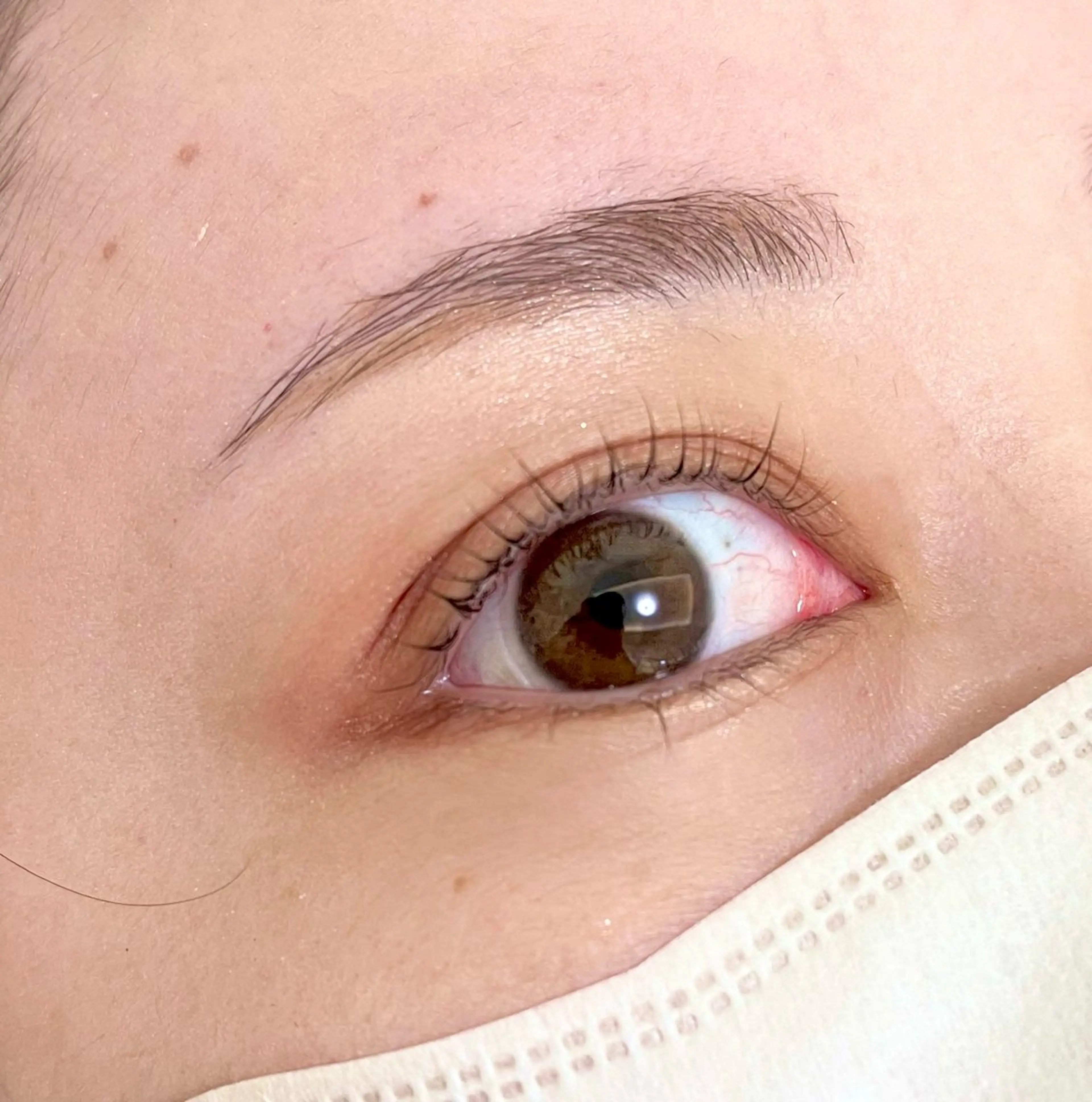 マツエク・マツパ マツパ noll【今池駅前】 池田碧花のマツエク・マツパデザイン