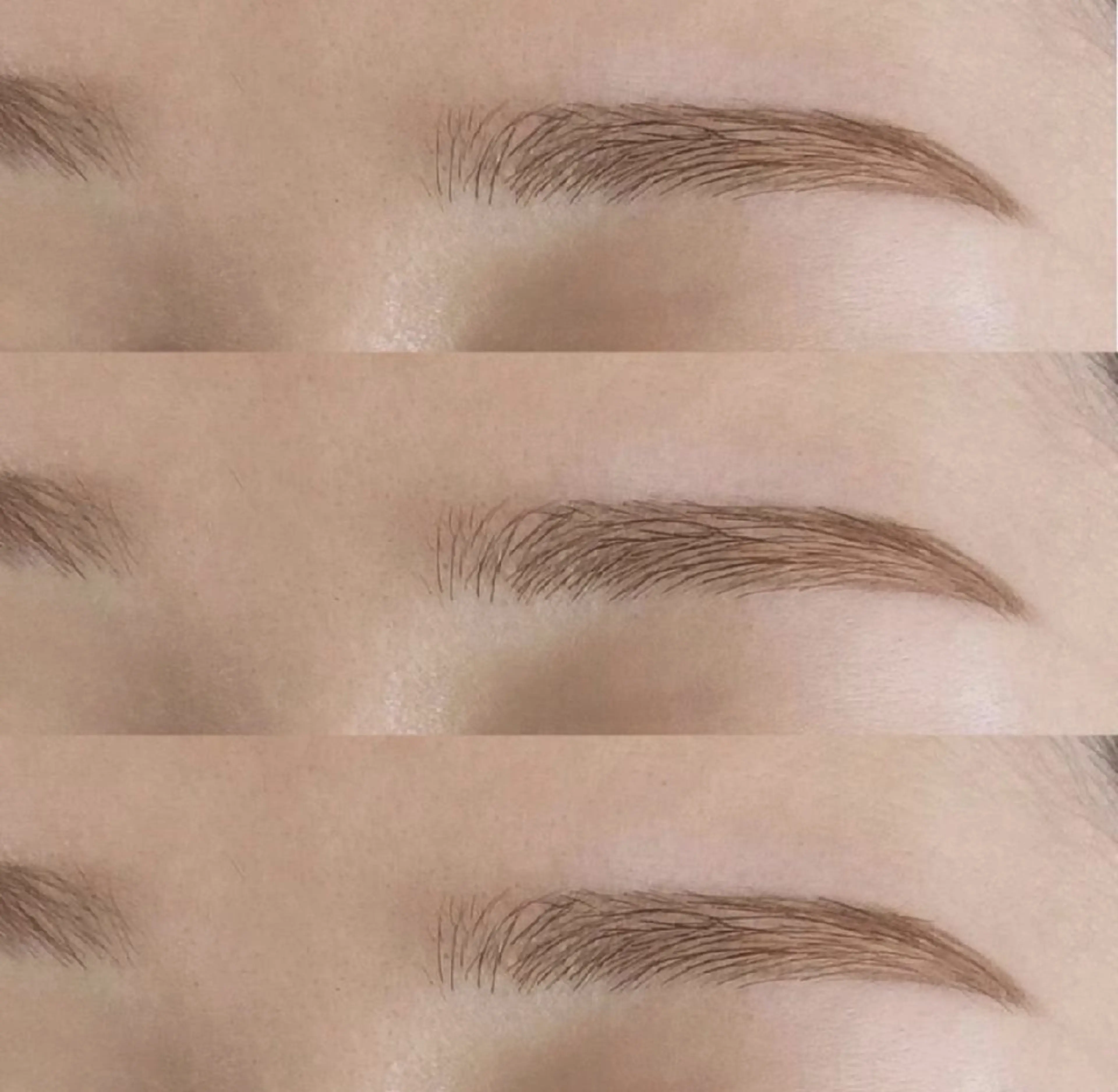 美眉スタイリング※所要時間60分(日付時間指定あり)(2週間以上自己処理をしない状態でお越しください)の写真