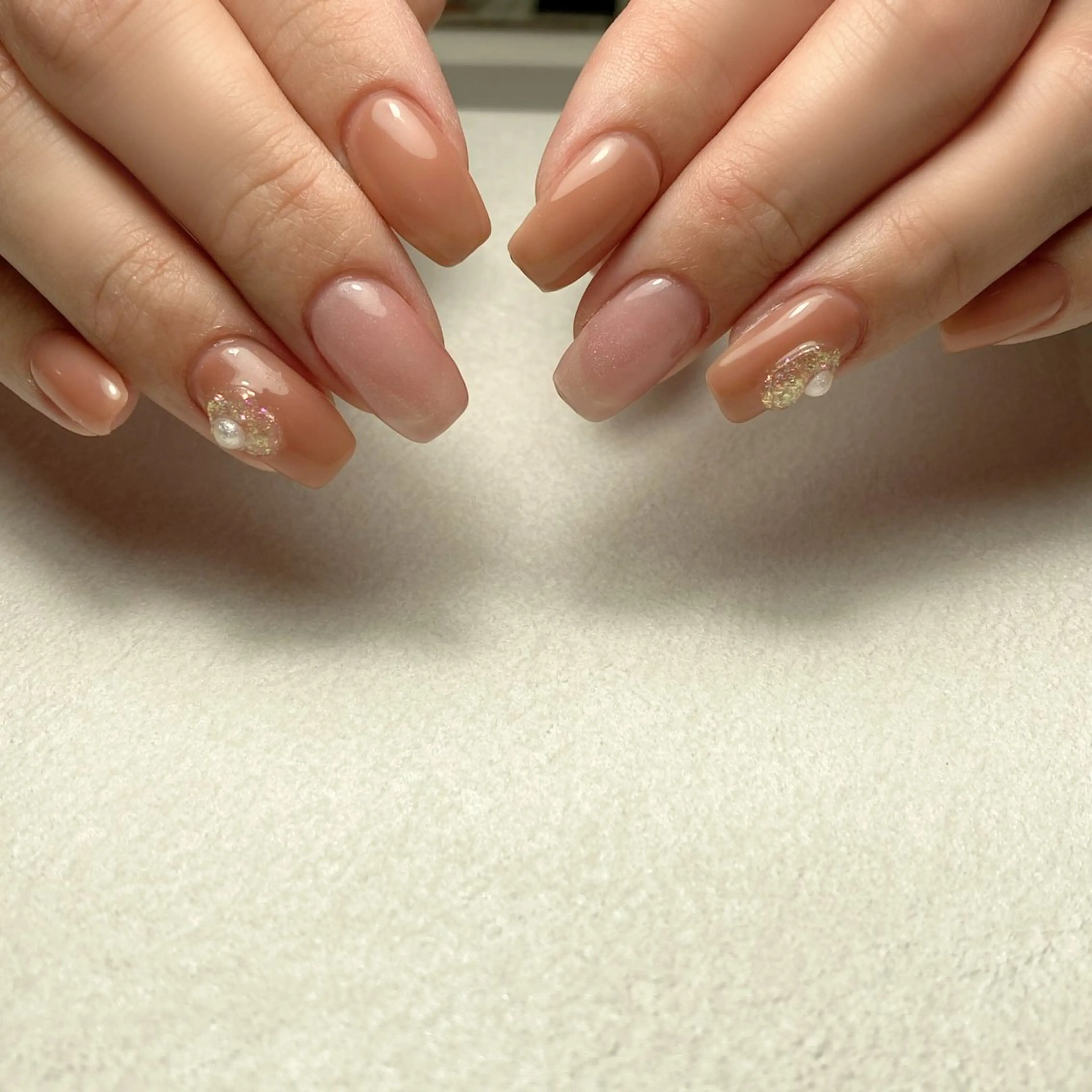 ネイル amu所属・かおる KAORUのネイルデザイン