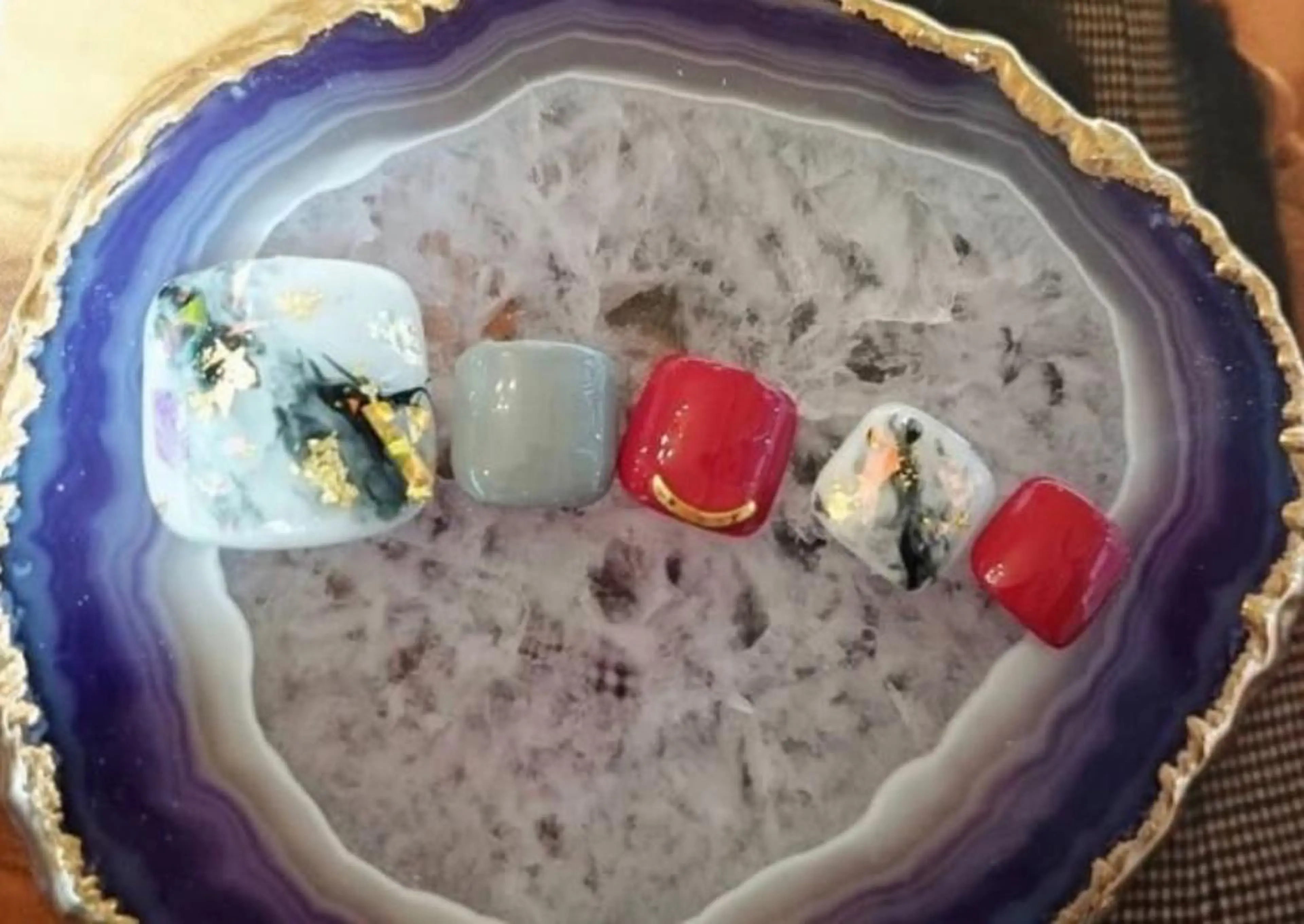 ネイル SYR所属・SYR nail salonのネイルデザイン