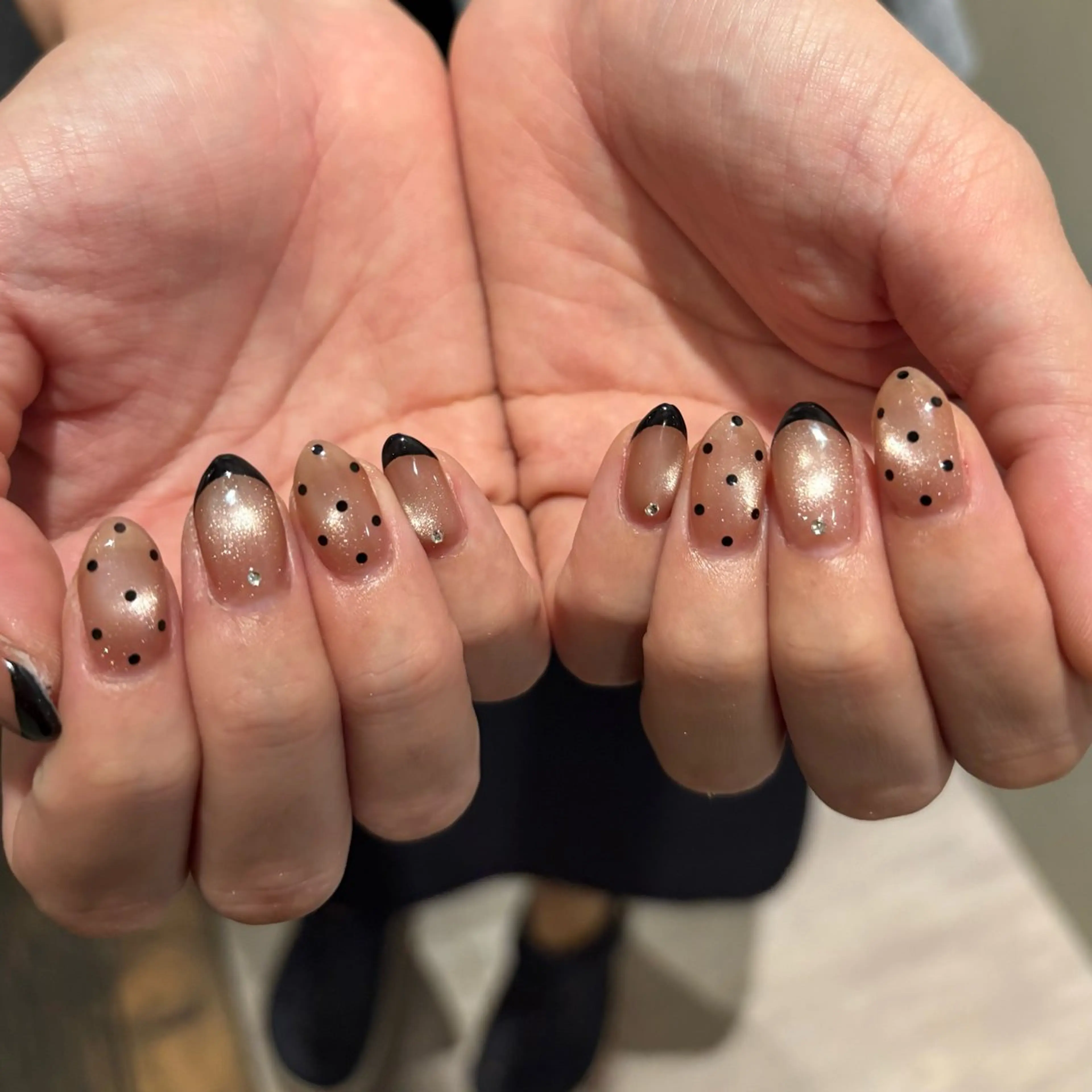 ネイル ハンドネイル io COCOROのネイルデザイン