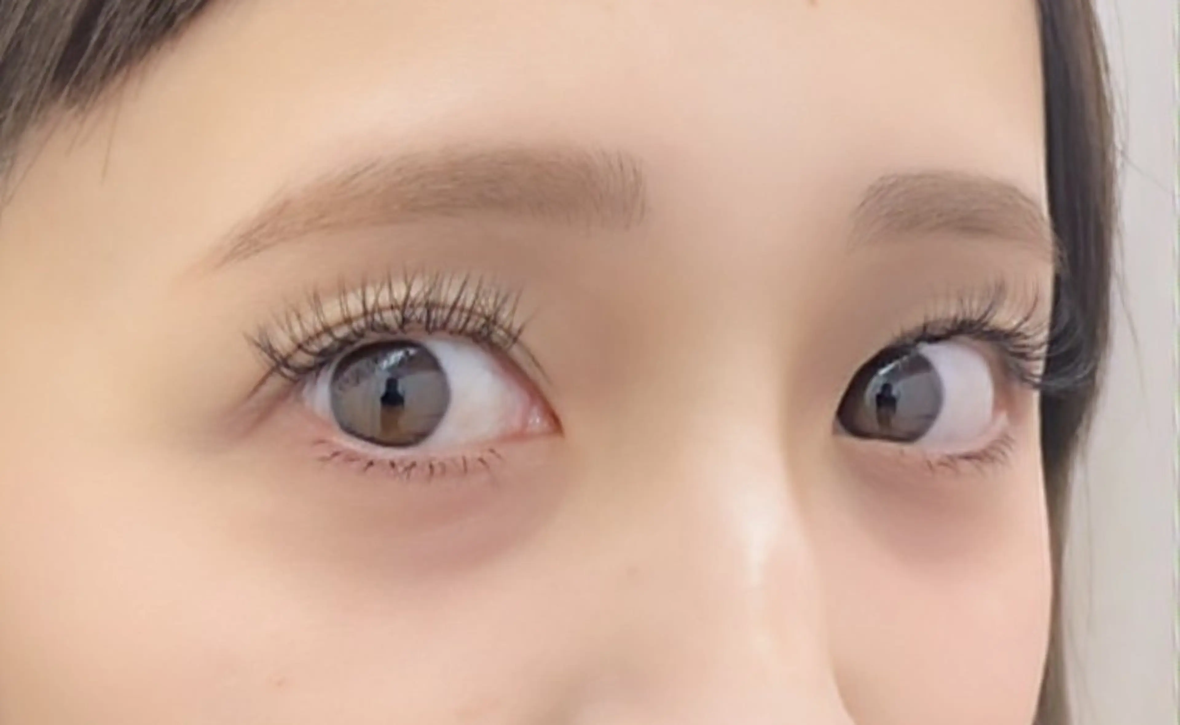 マツエク・マツパ saki ♡のマツエク・マツパデザイン