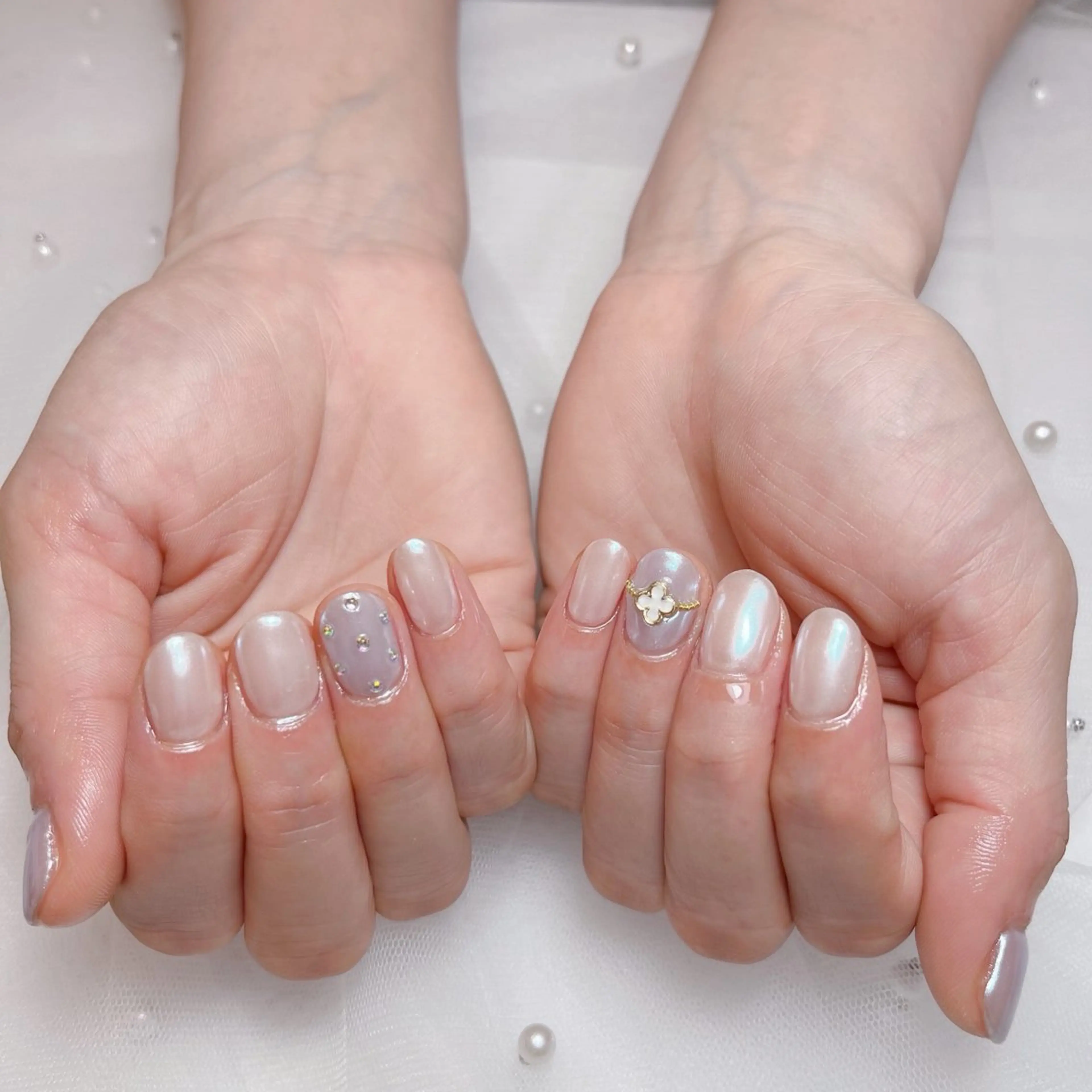 ネイル のざわ まいこのネイルデザイン