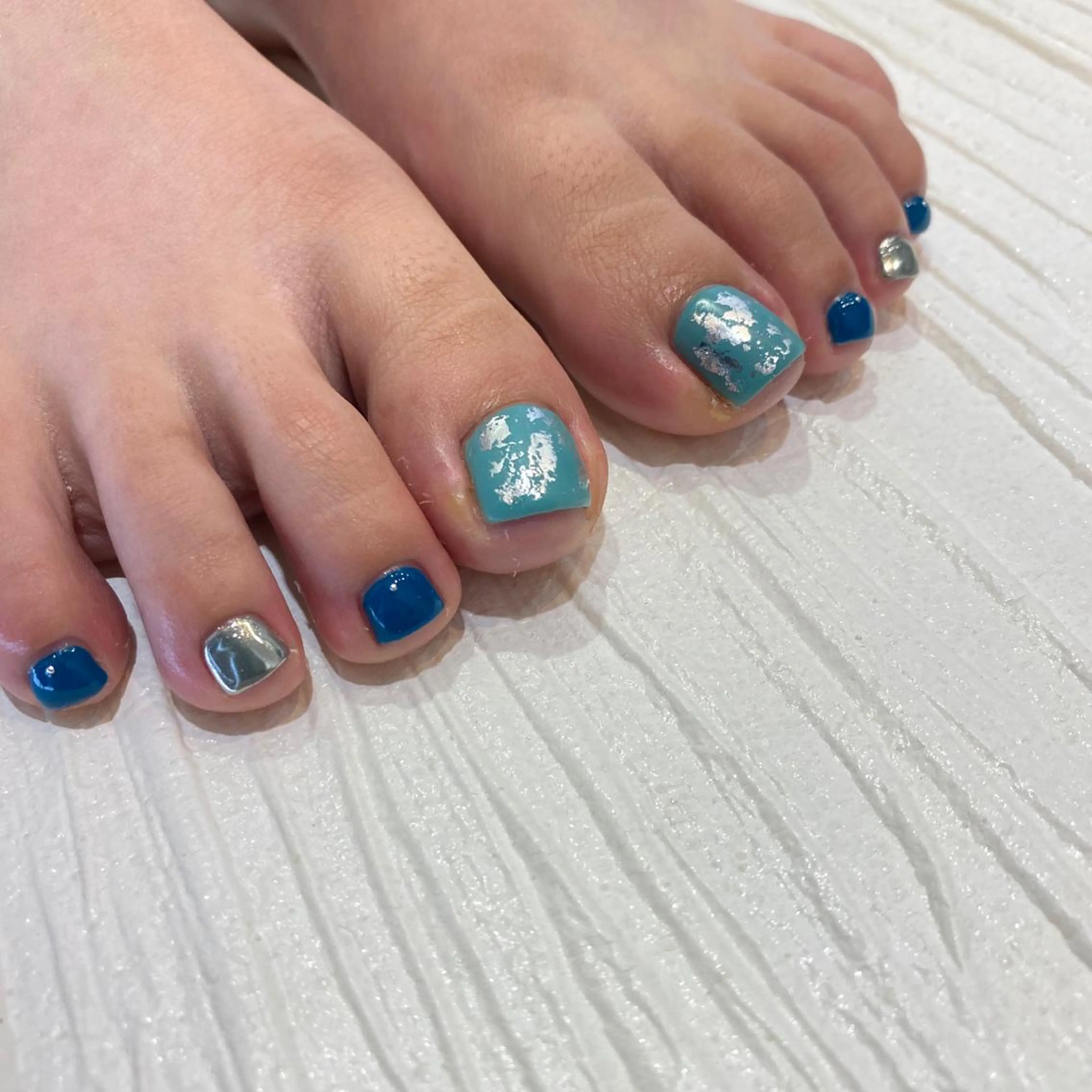 ネイル 脇坂 千晶のネイルデザイン