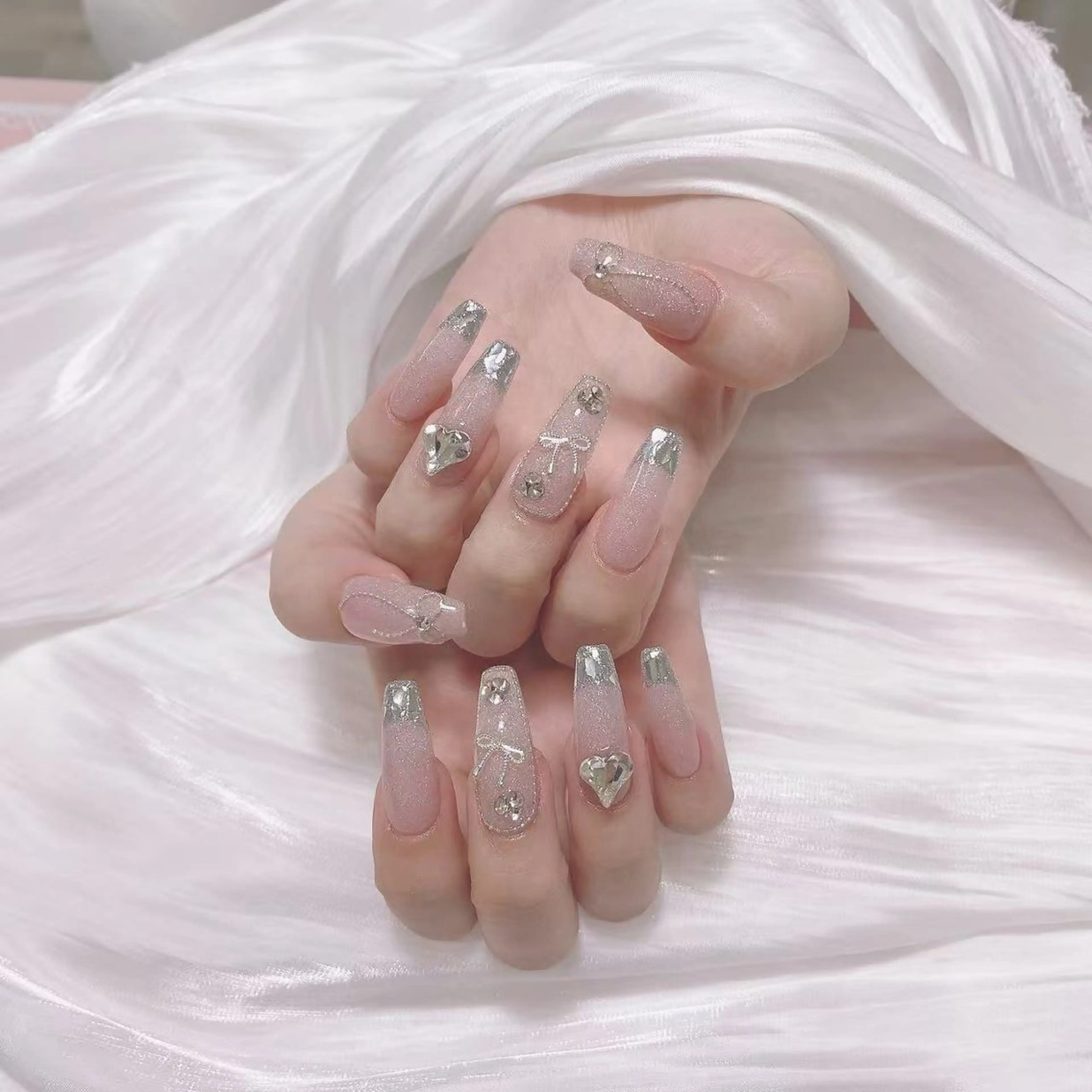 ネイル ジョリ kasumi🌹💅のネイルデザイン