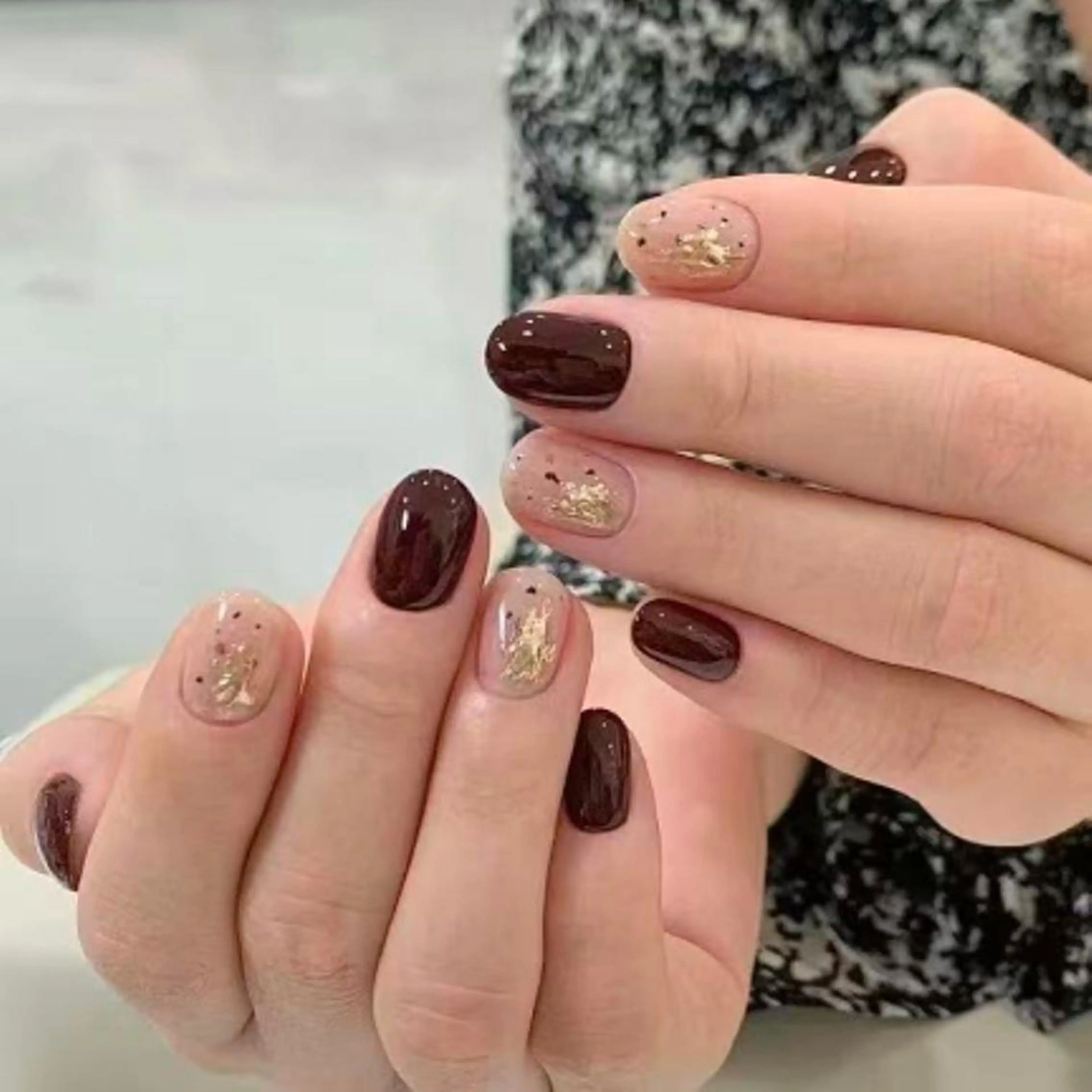 ネイル Purrime Nail高円寺のネイルデザイン