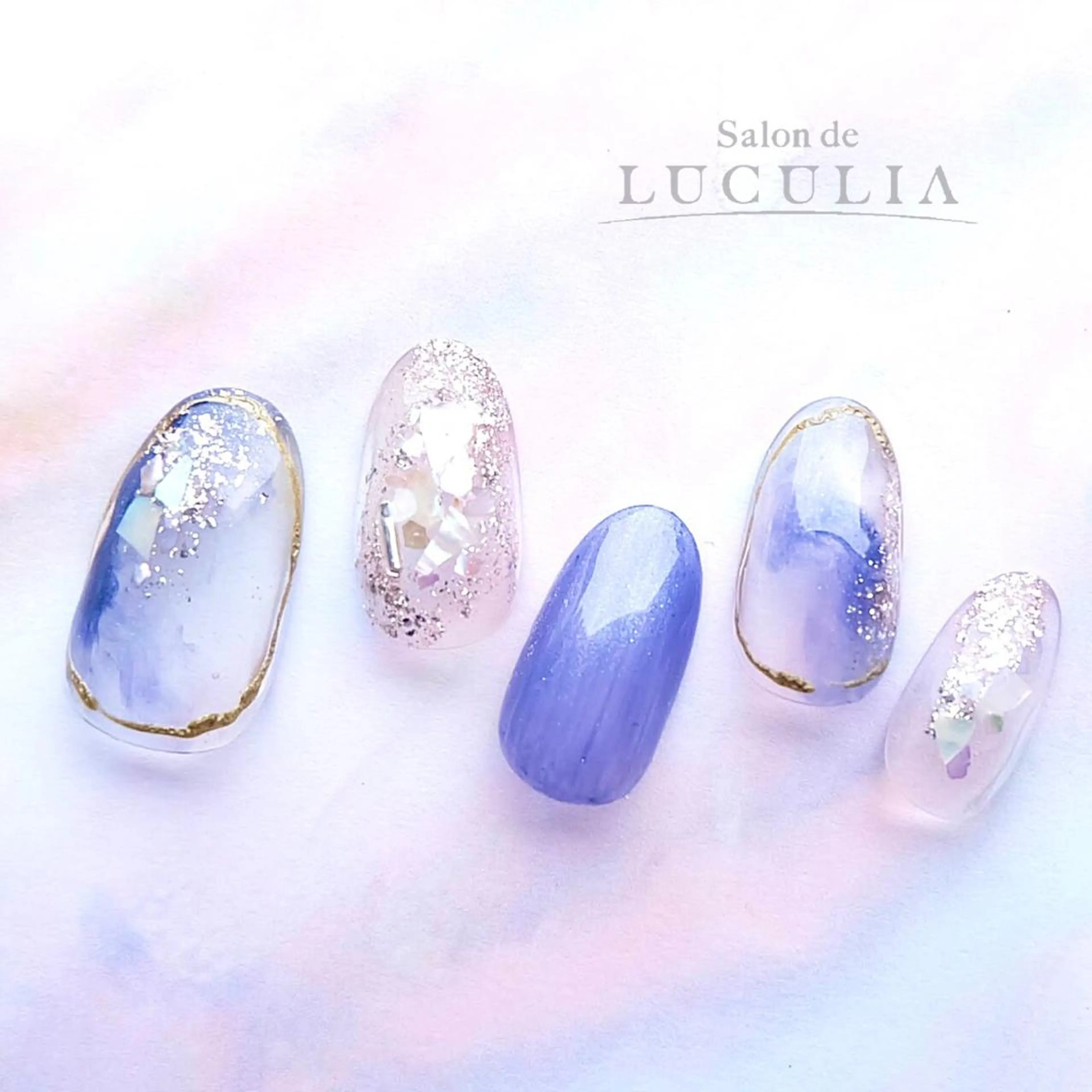 ネイル 井口 美幸のネイルデザイン