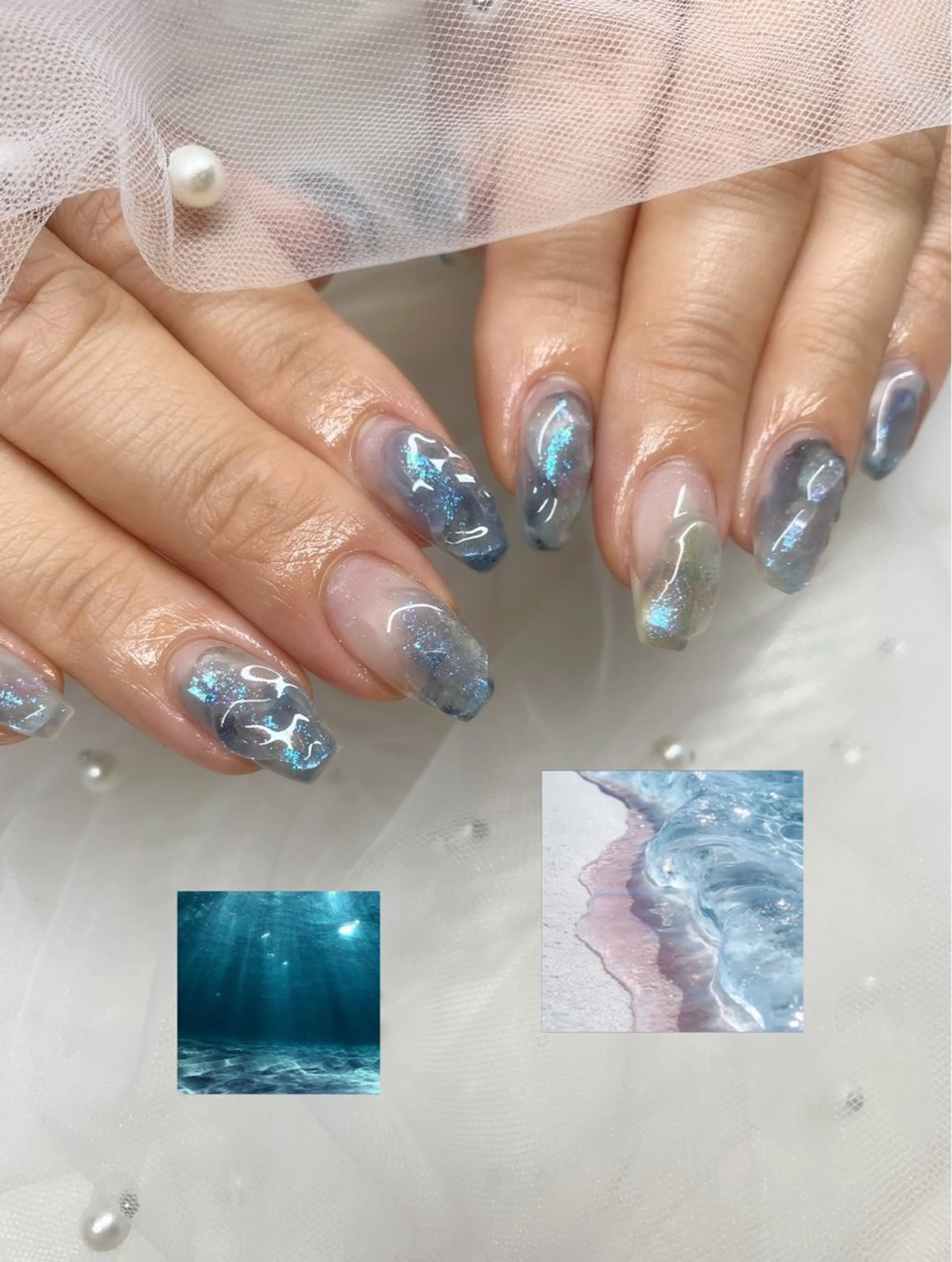 お持ち込みデザイン🌛の写真