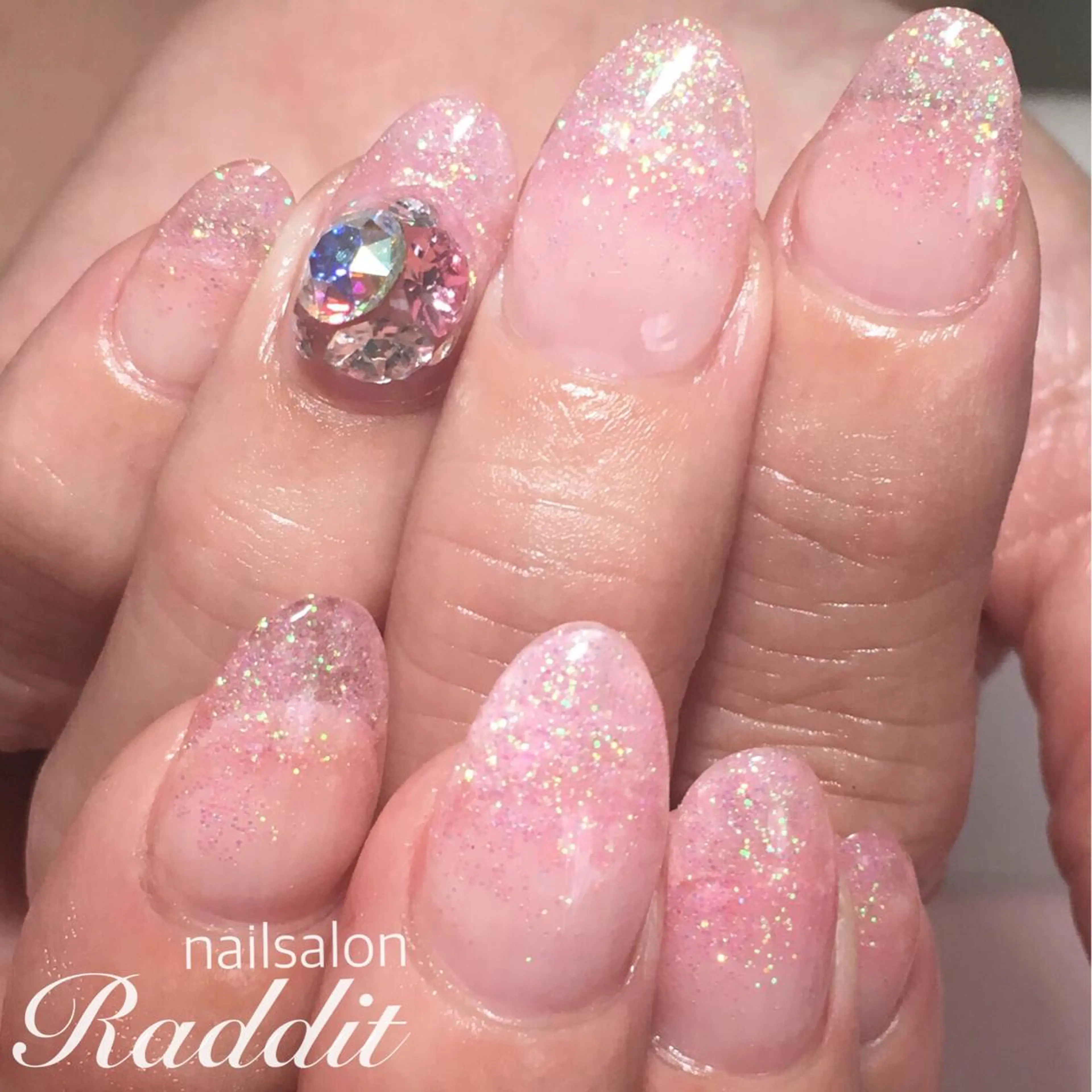 ネイル ネイルサロン ラディット所属・nailsalon Radditのネイルデザイン