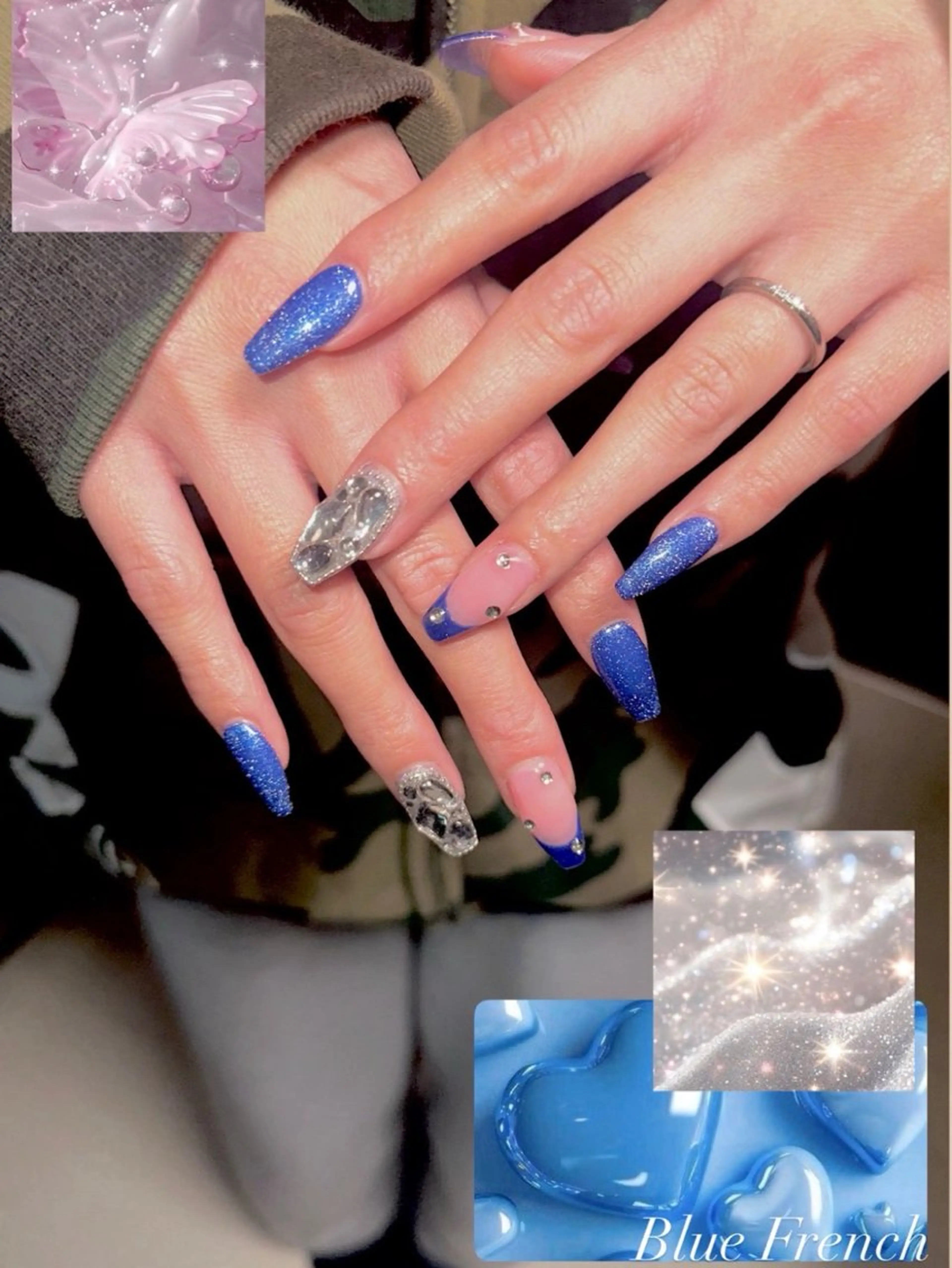 ネイル ハンドネイル Salon Kのネイルデザイン