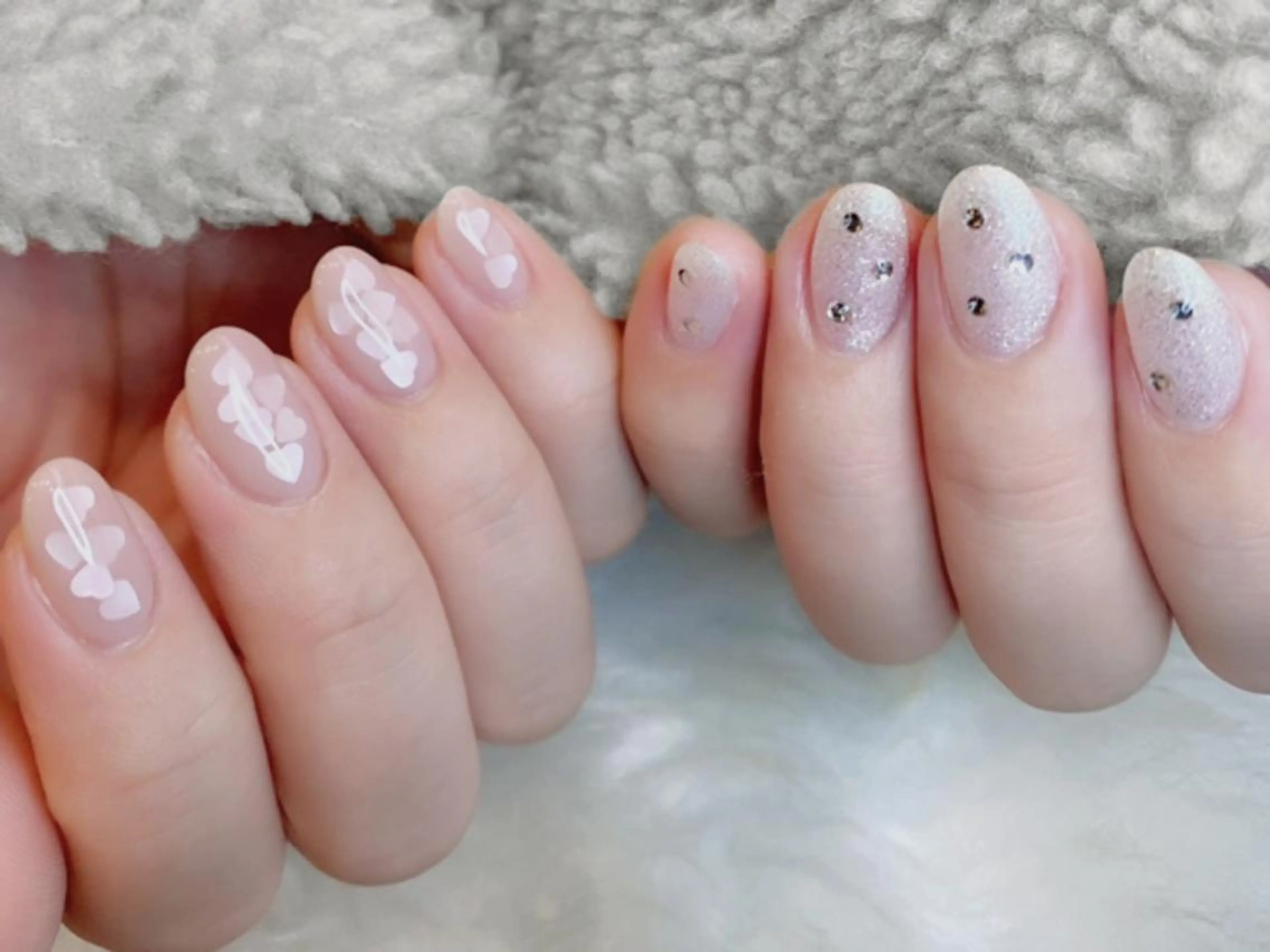 ネイル ハンドネイル Miku. Nのネイルデザイン