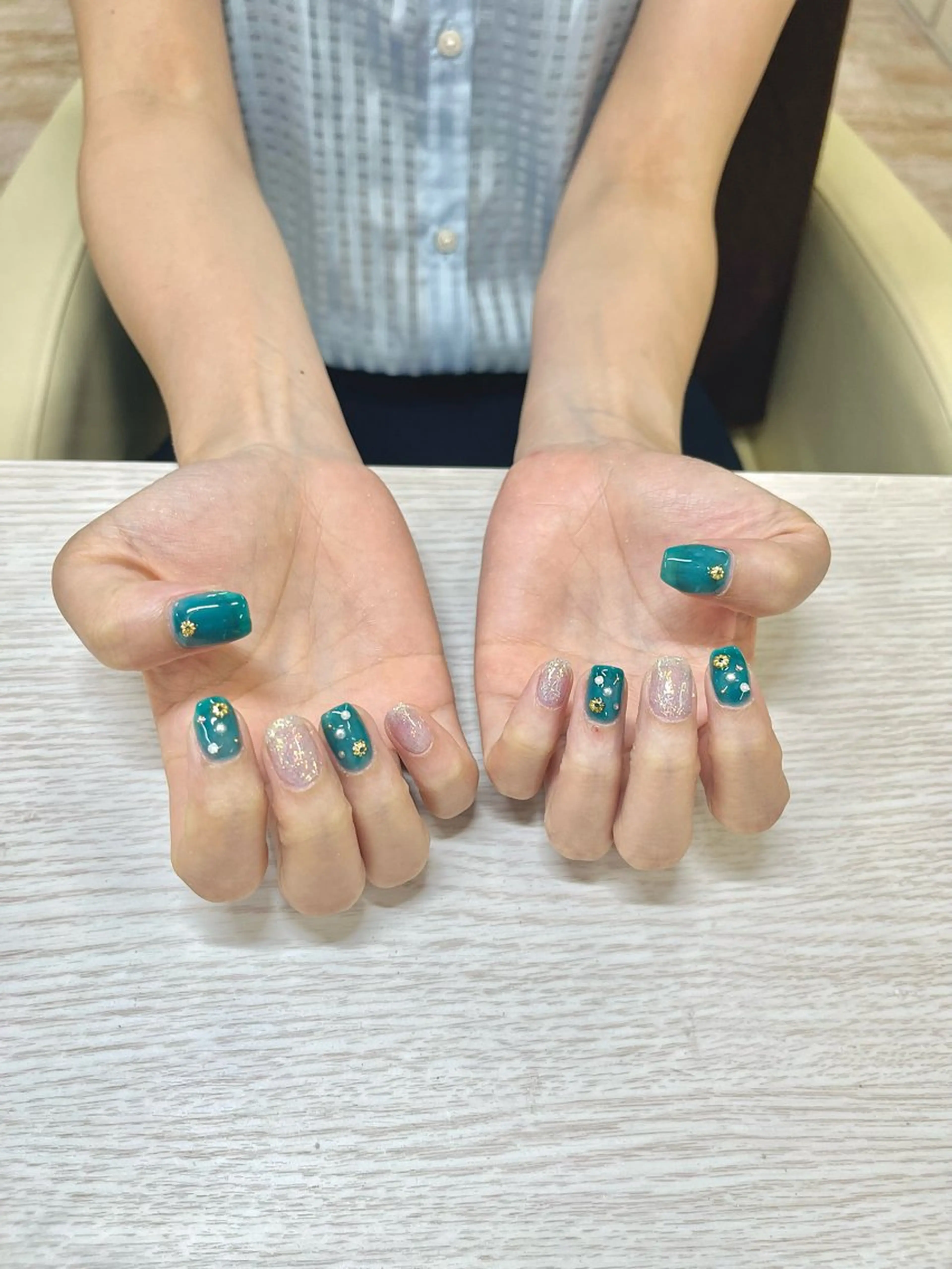 ネイル TRU きゃんのネイルデザイン