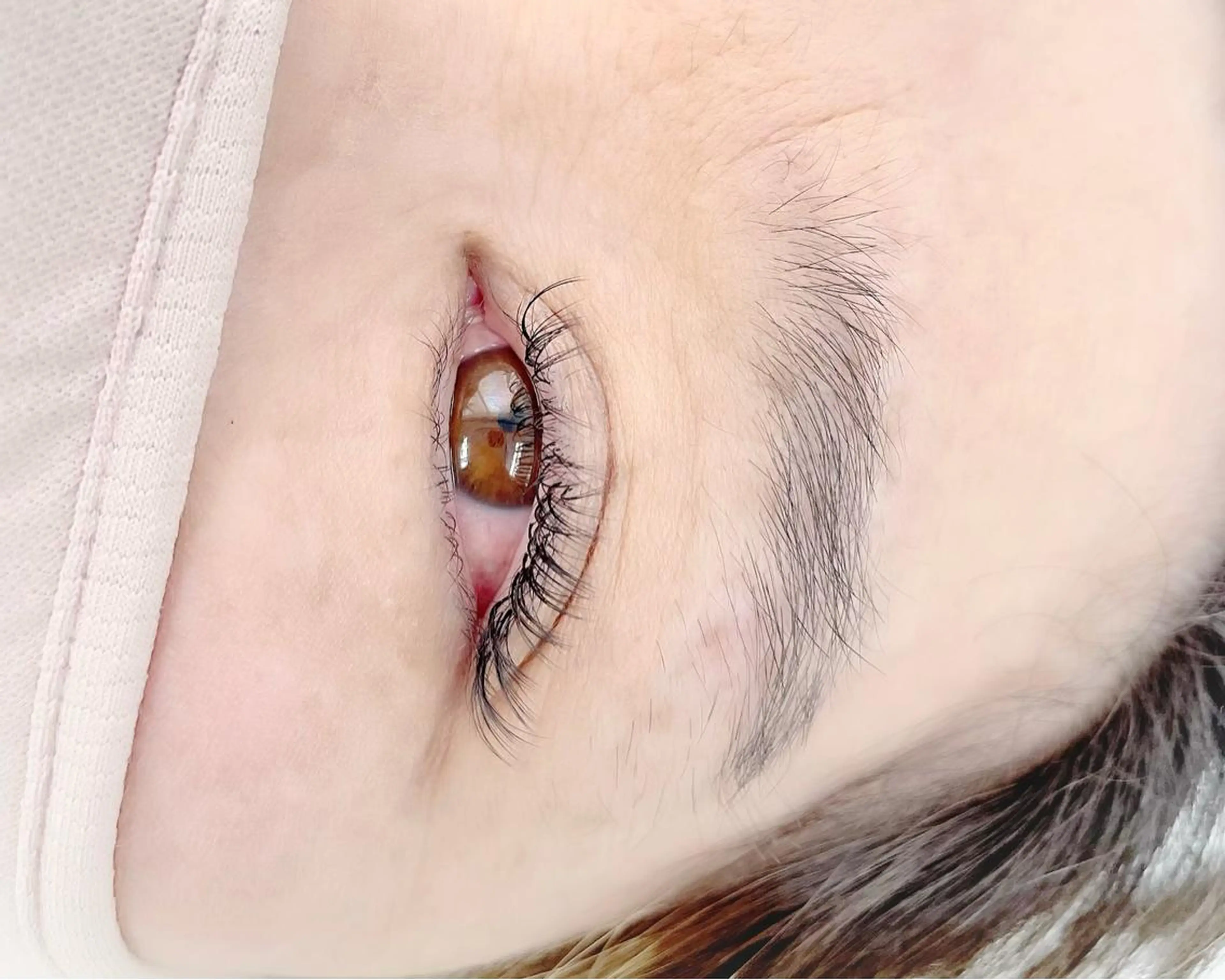 マツエク・マツパ ナチュラル ボリュームラッシュ 𝑆𝑈𝑁𝑁𝑌 ɴᴇᴡ ᴏᴘᴇɴ☀️の眉毛・アイブロウイメージ