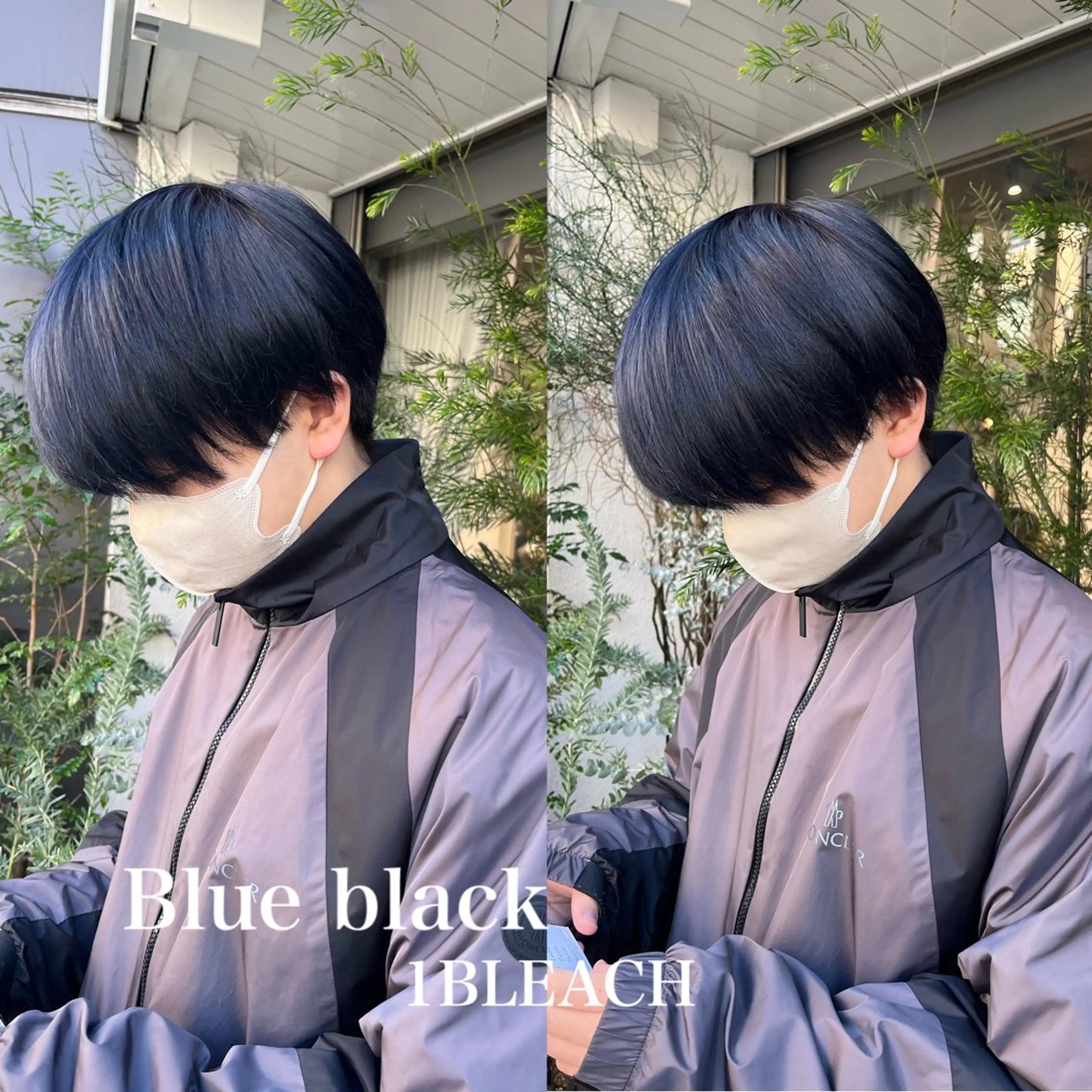 カラー ヘアカラー ZEST kalon RINAのヘアスタイル