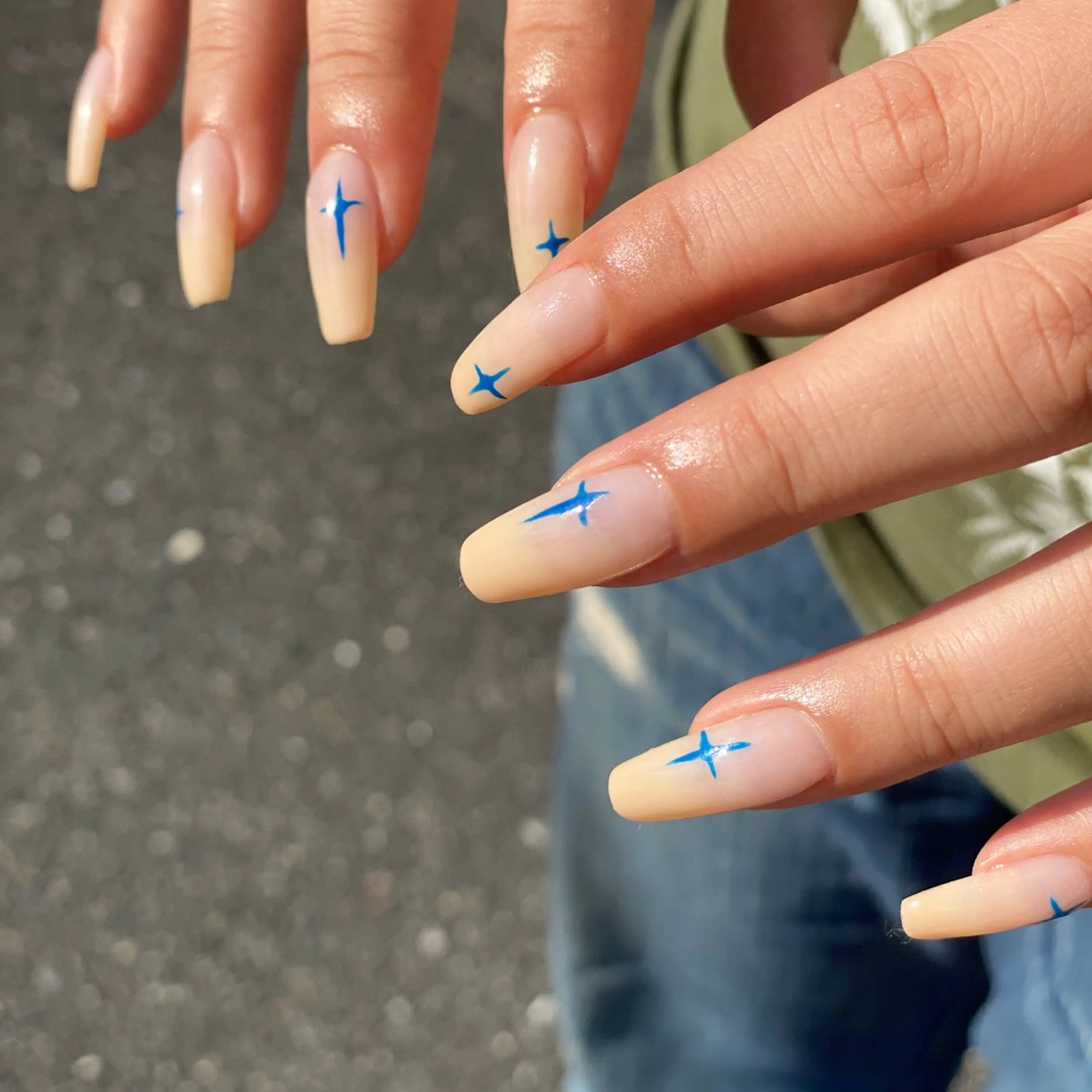 ネイル ハンドネイル Nomoto KAKOのネイルデザイン