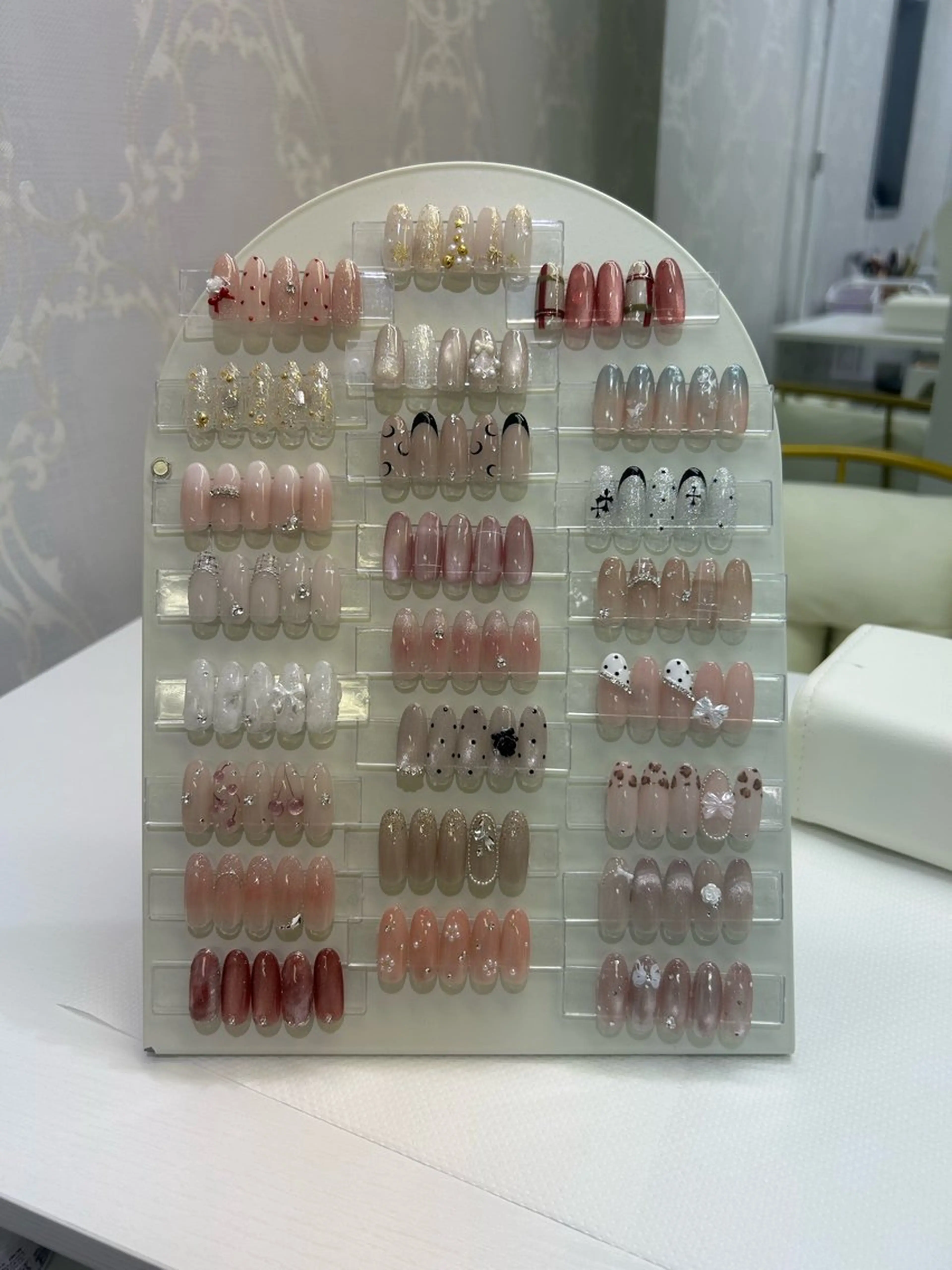 OPEN記念☆特別価格［ワンカラー＋4本アート］¥5,500→¥4,500オフ代込の写真