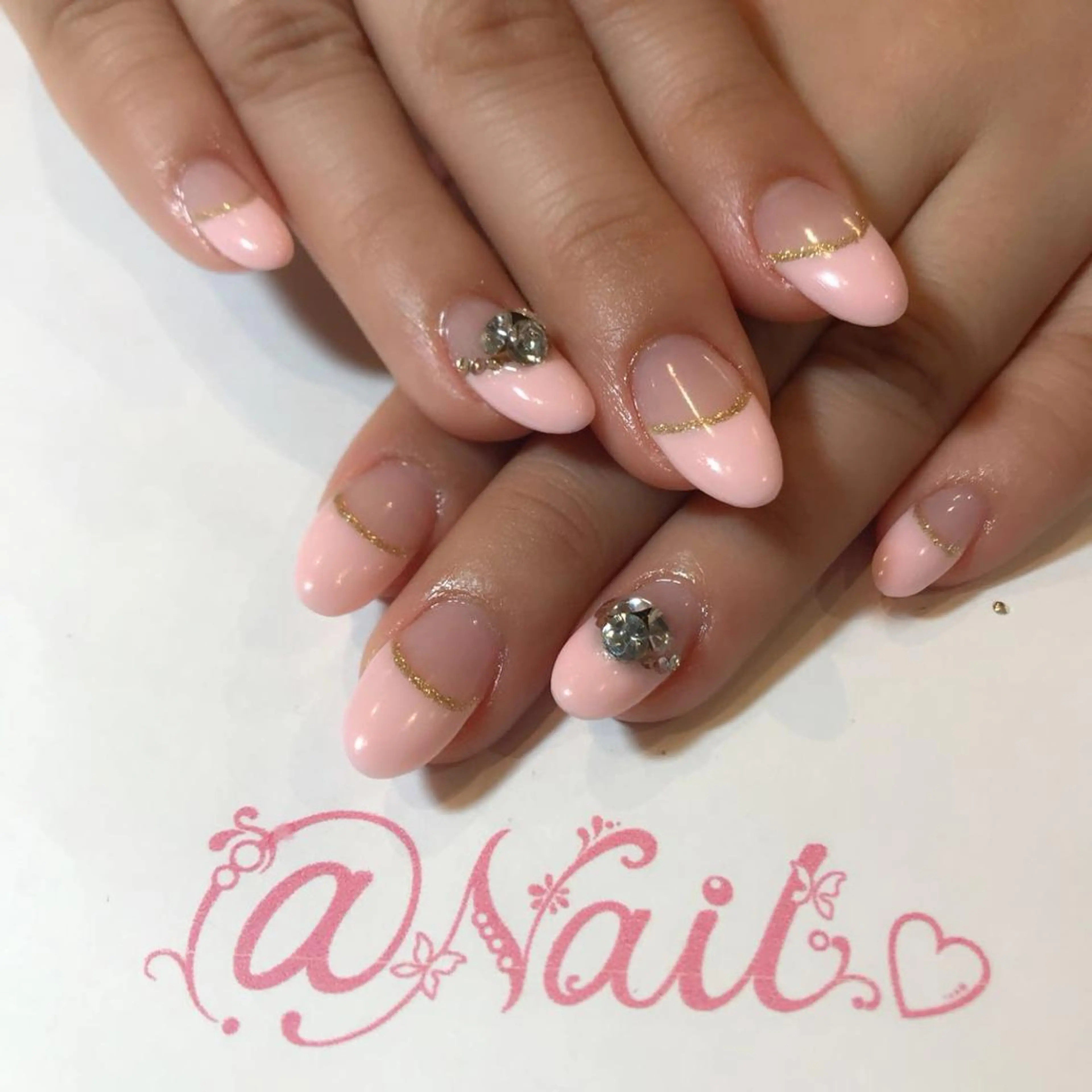 ネイル アートネイル フットネイル ジェルネイル 持ち込み スカルプネイル 小尾 栞のネイルデザイン