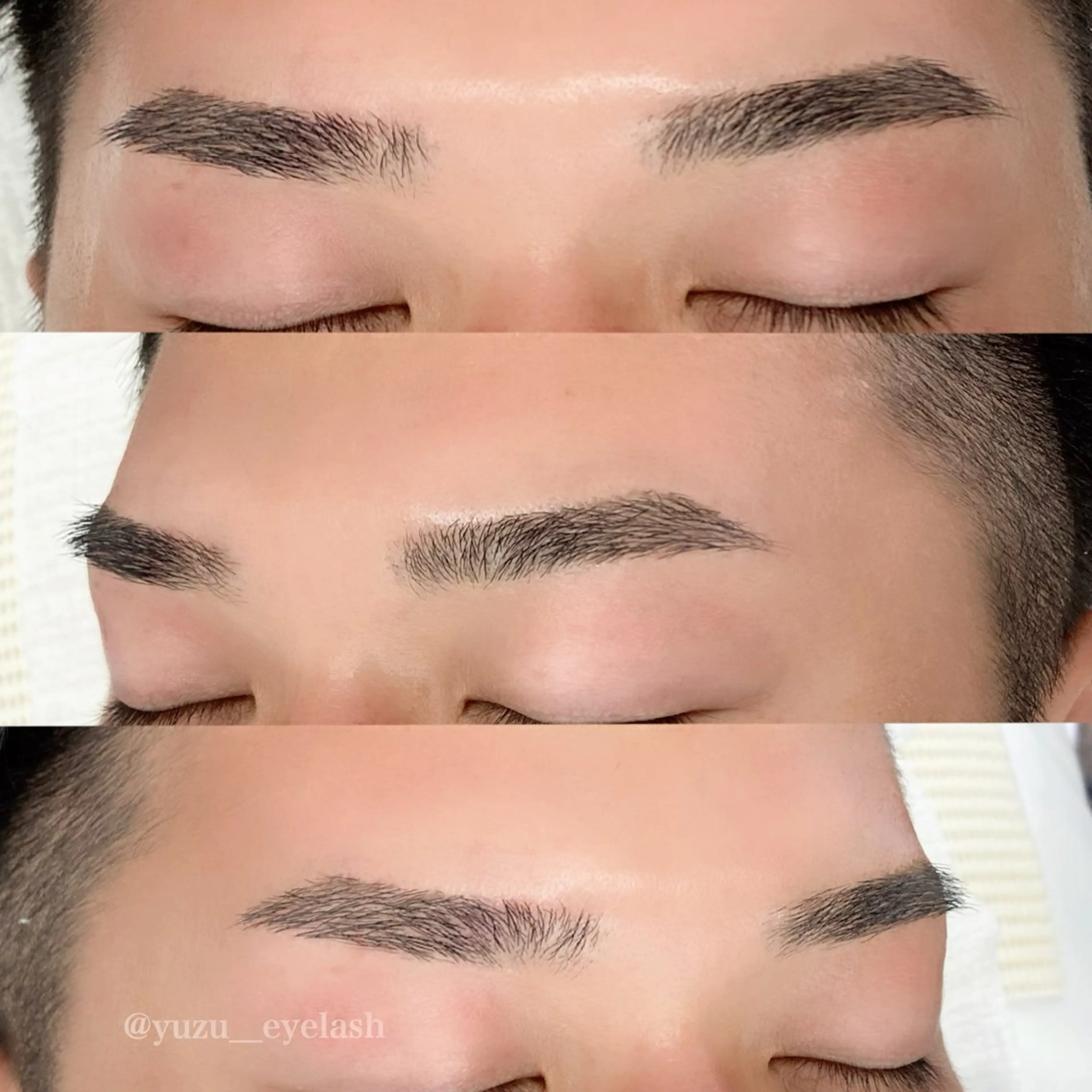 【メンズ】アイブロウスタイリング🔥📷写真okな方📷の写真