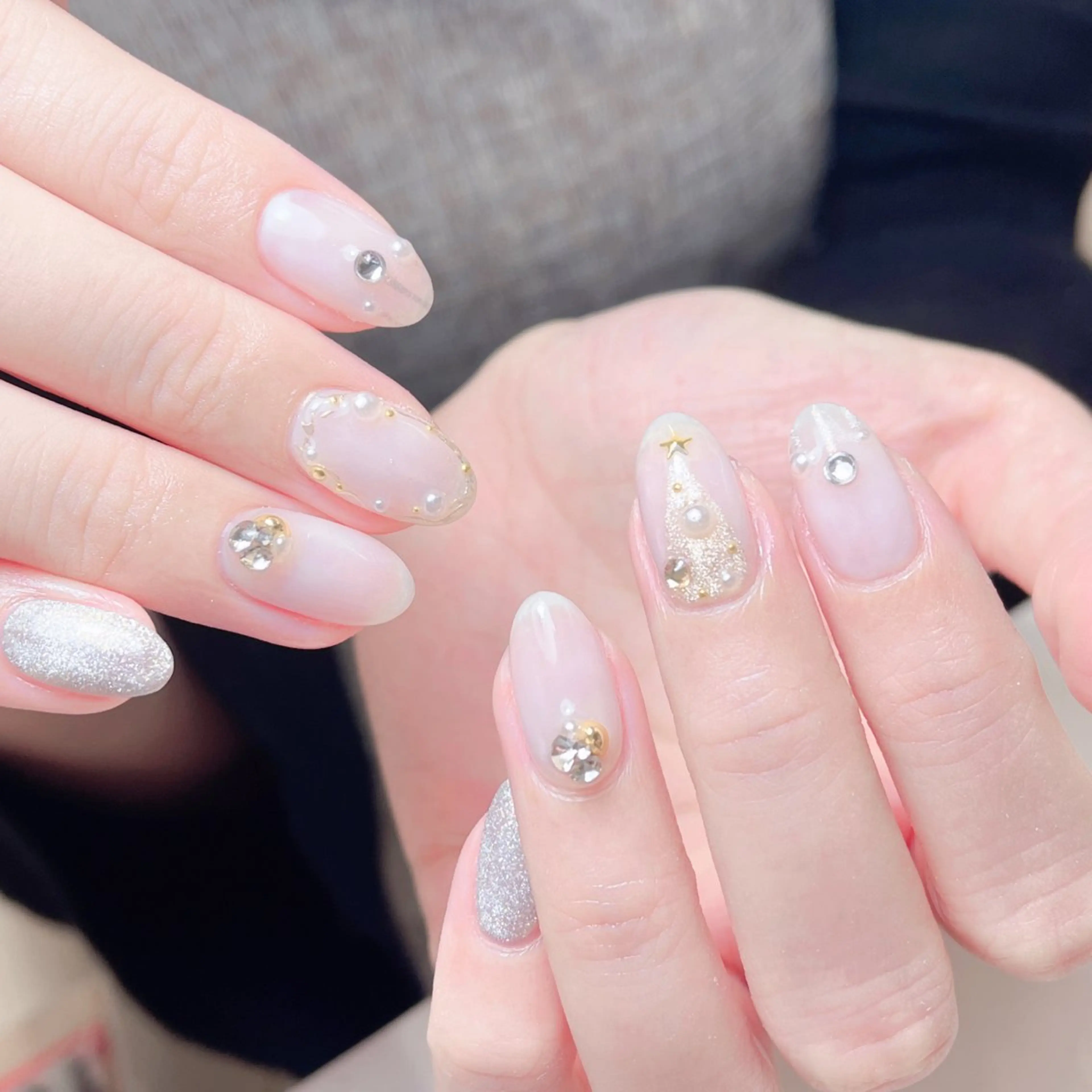 ネイル Glow Nail スカルプ専門店のネイルデザイン