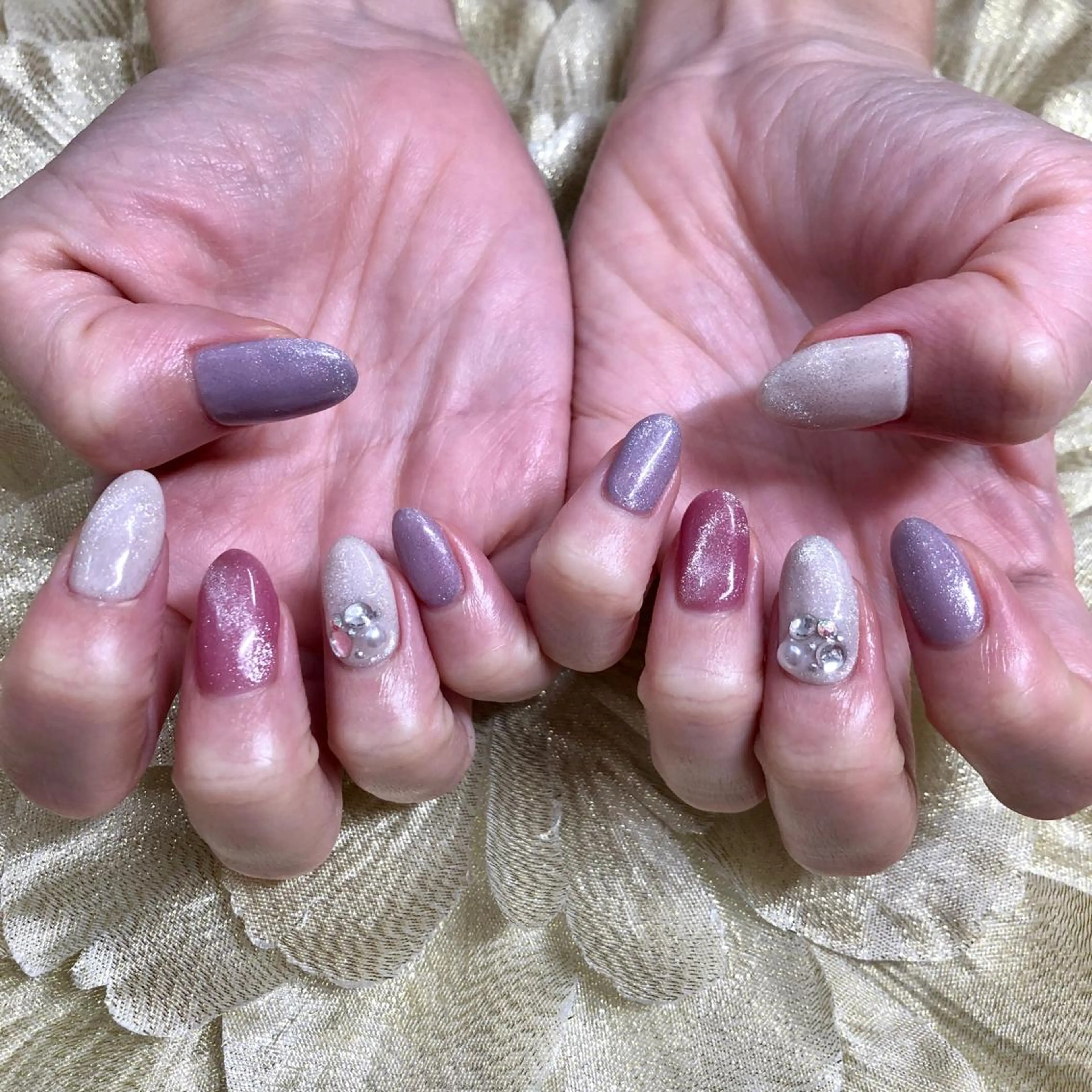 ネイル ジェルネイル J terrace Nailのネイルデザイン
