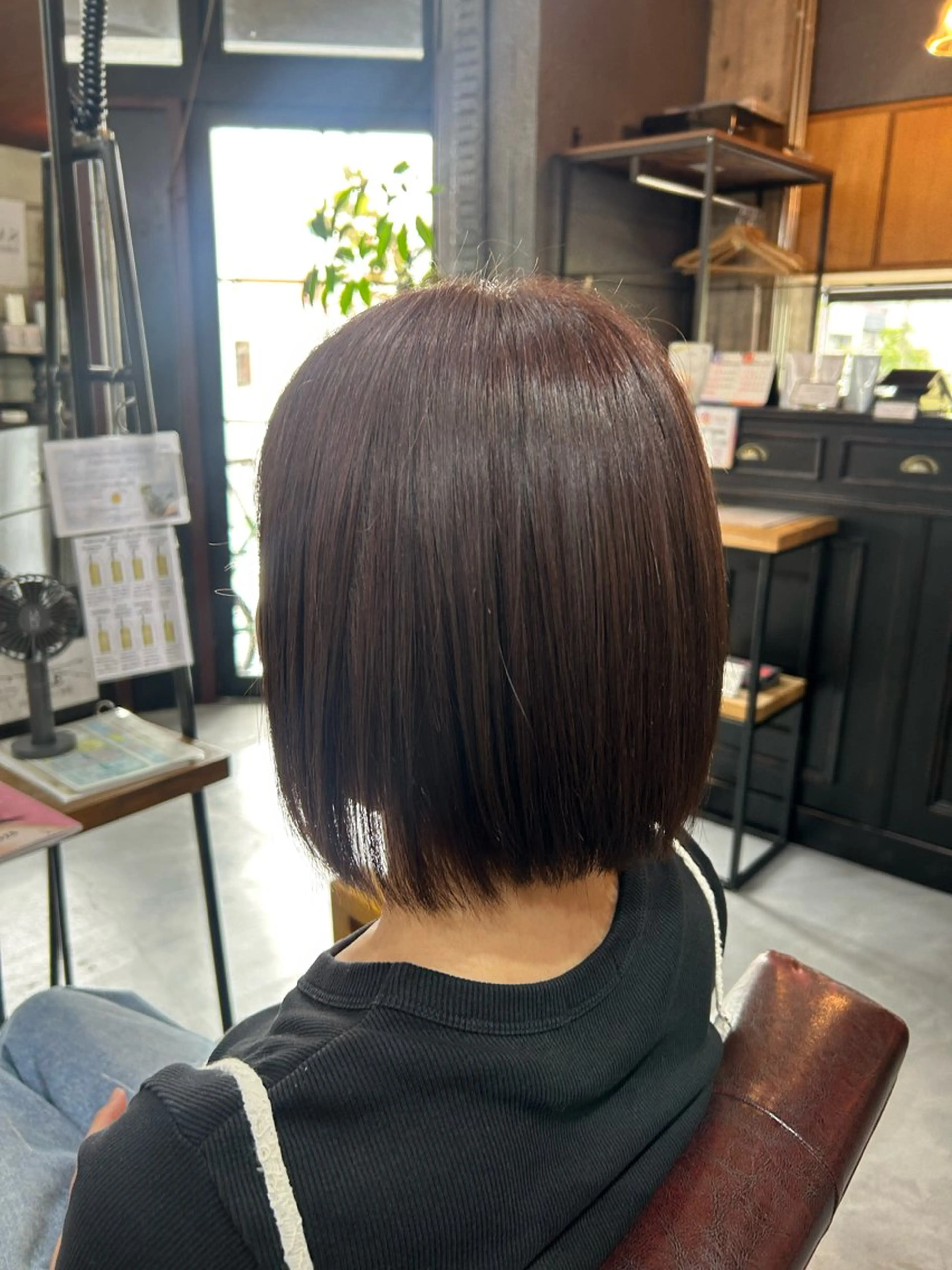 カラー ヘアカラー 倉本 美優のヘアスタイル