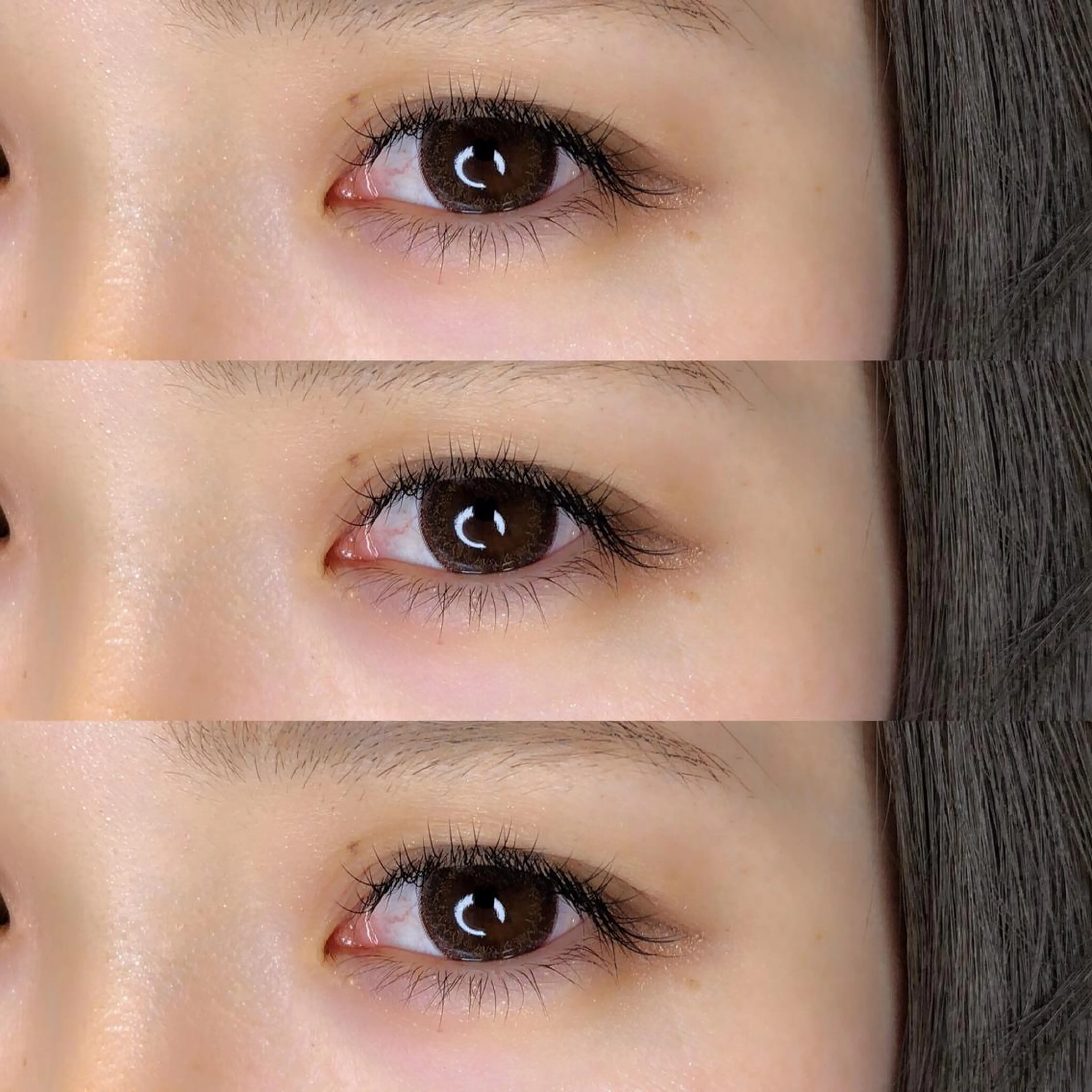 マツエク・マツパ eye&beauty milimili所属・入内島 あゆみのマツエク・マツパデザイン