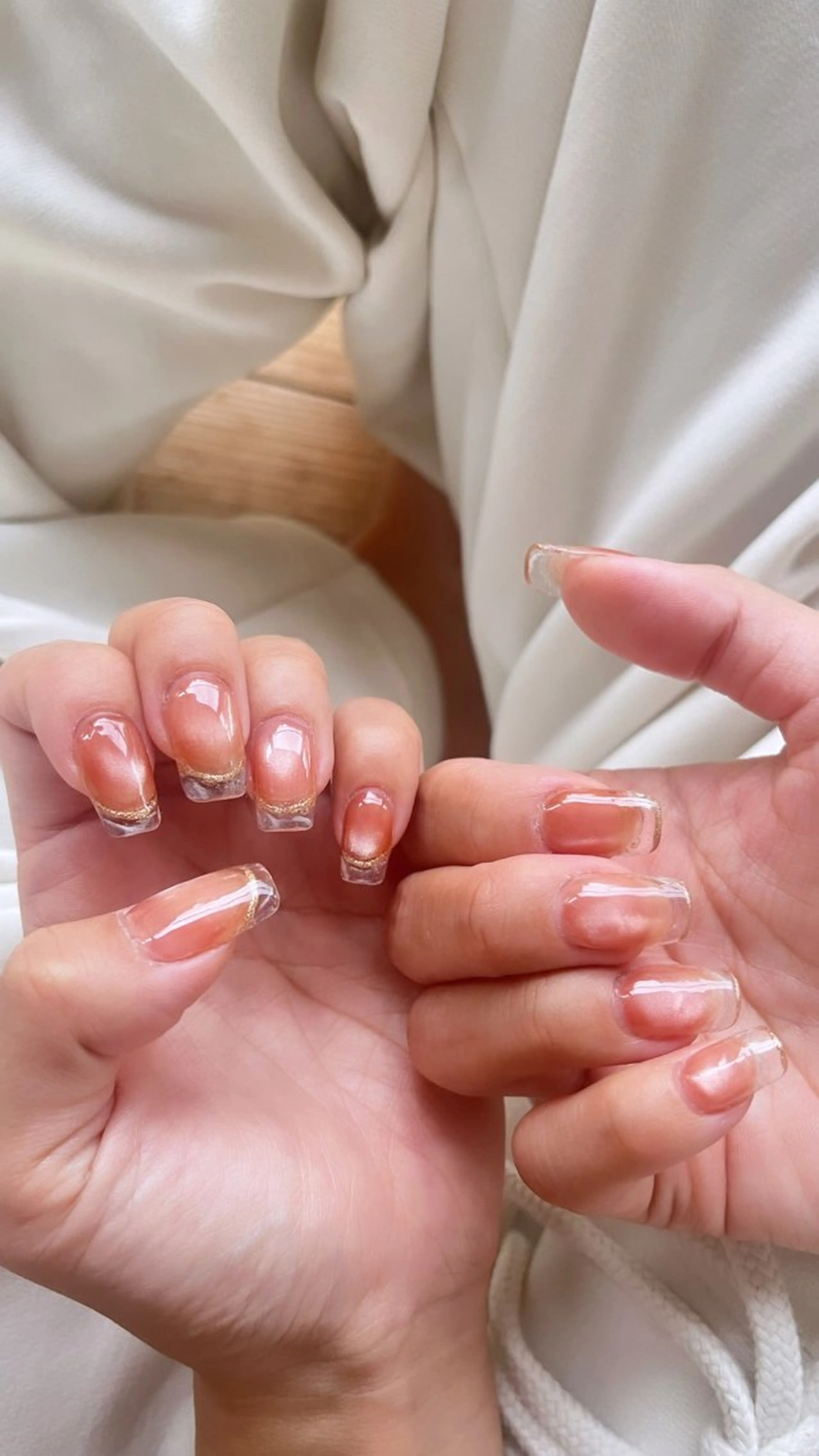 ネイル マグネットネイル chipie yuuのネイルデザイン