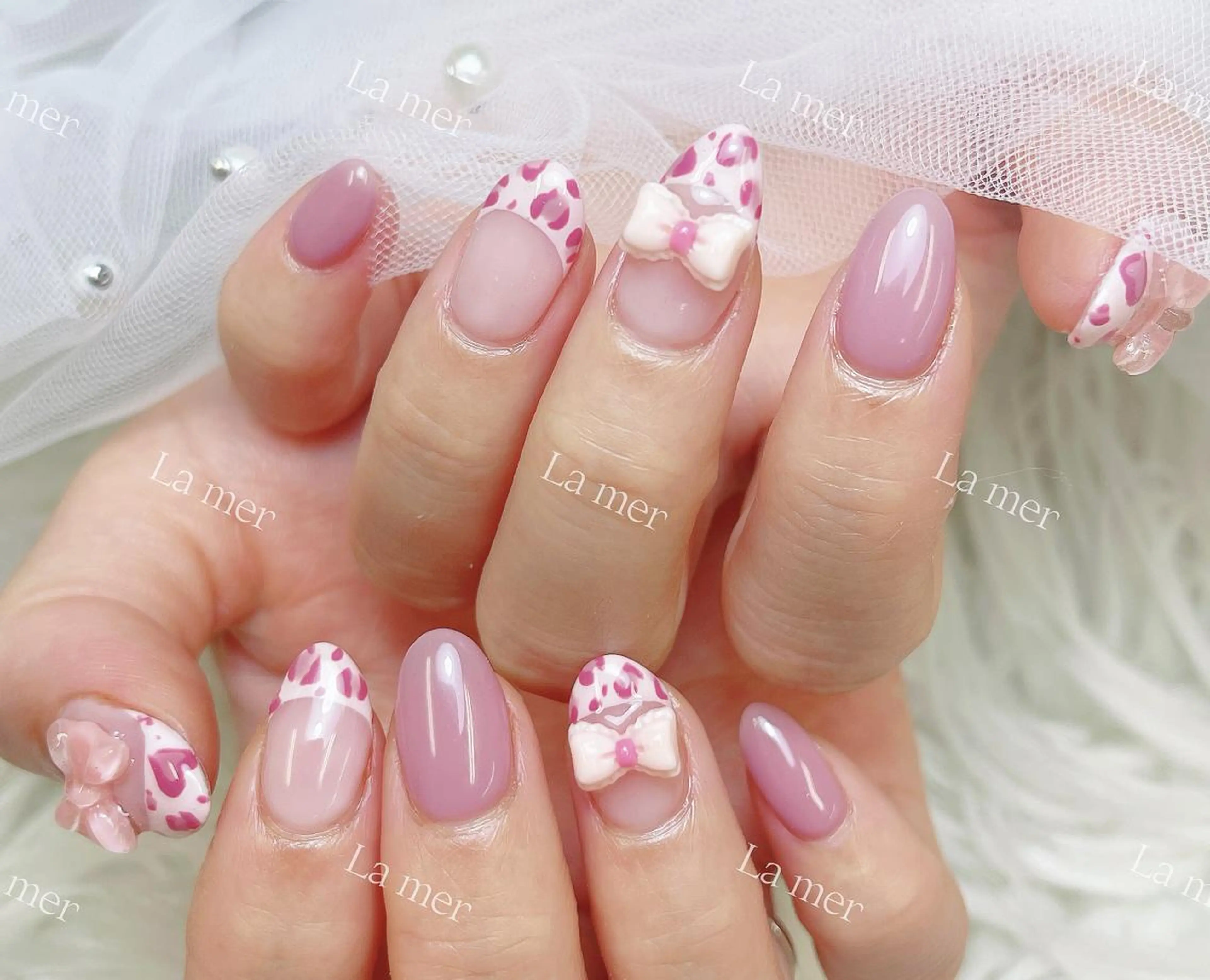 ネイル 🌻 Momoko_のネイルデザイン