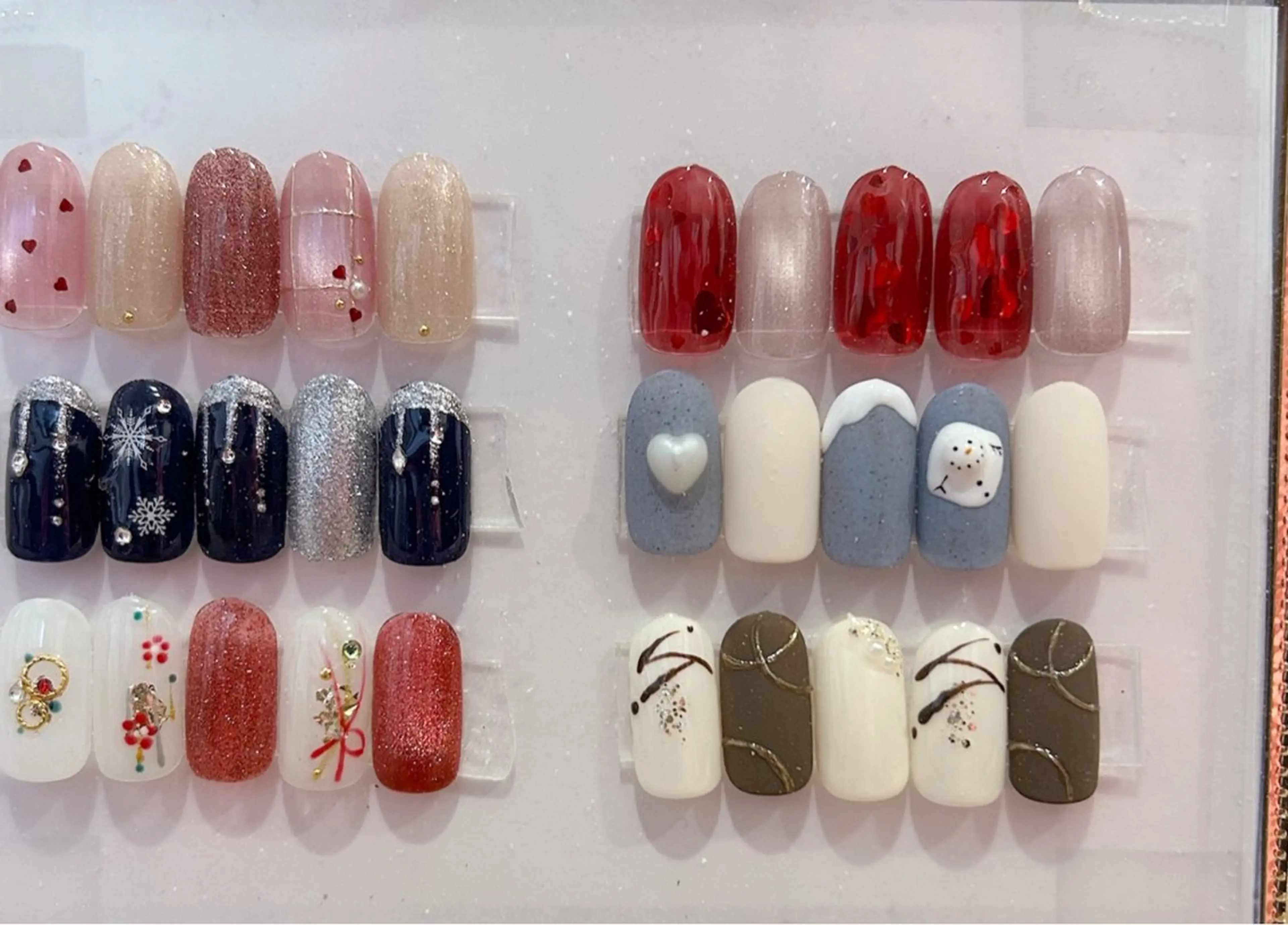 ネイル みー shakushiroのネイルデザイン