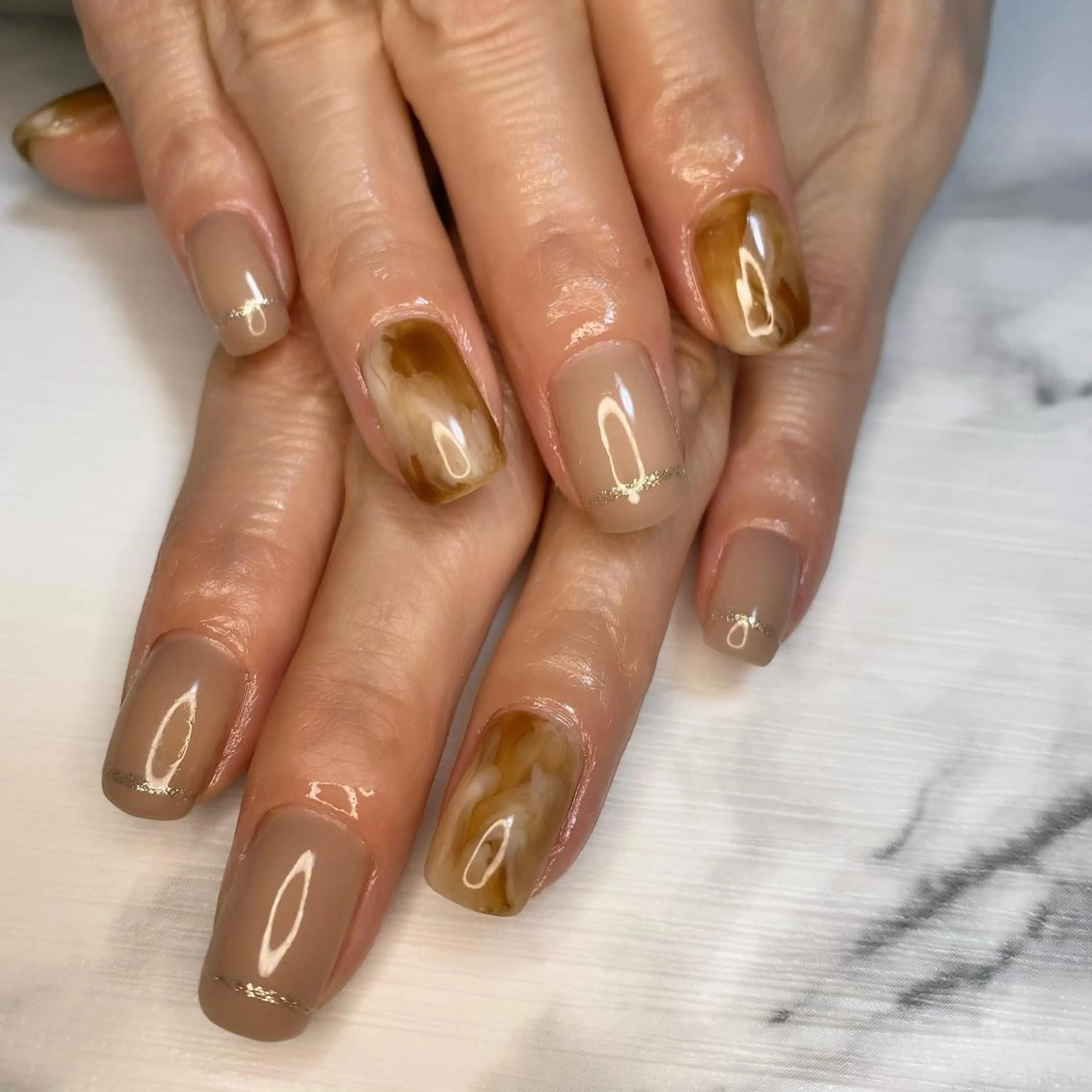 ネイル S Nailのネイルデザイン