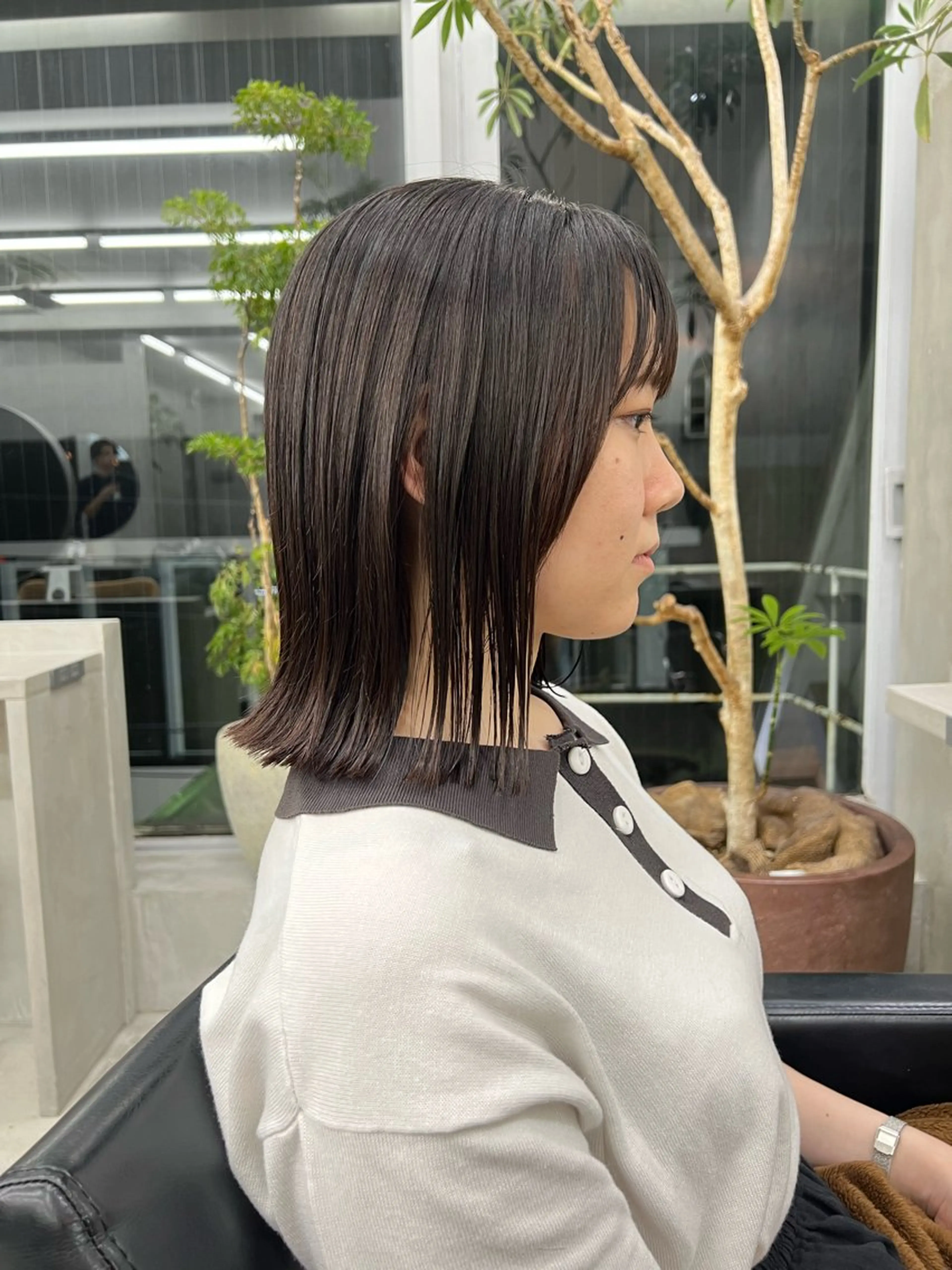 似合わせカット+TOKIOトリートメント🛁の写真