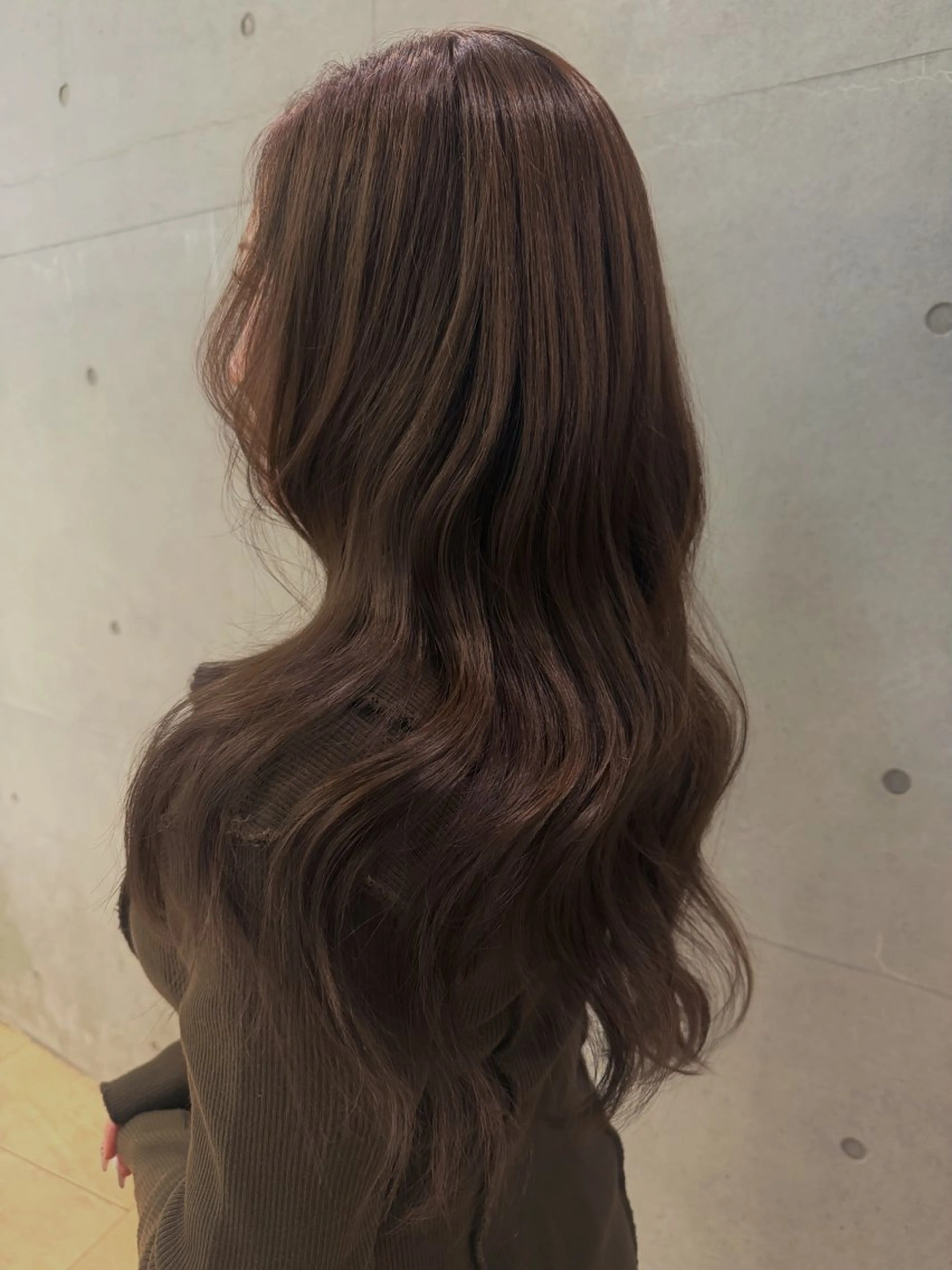 カラー カラー特化🎀 Kirari🐩🤍のヘアスタイル