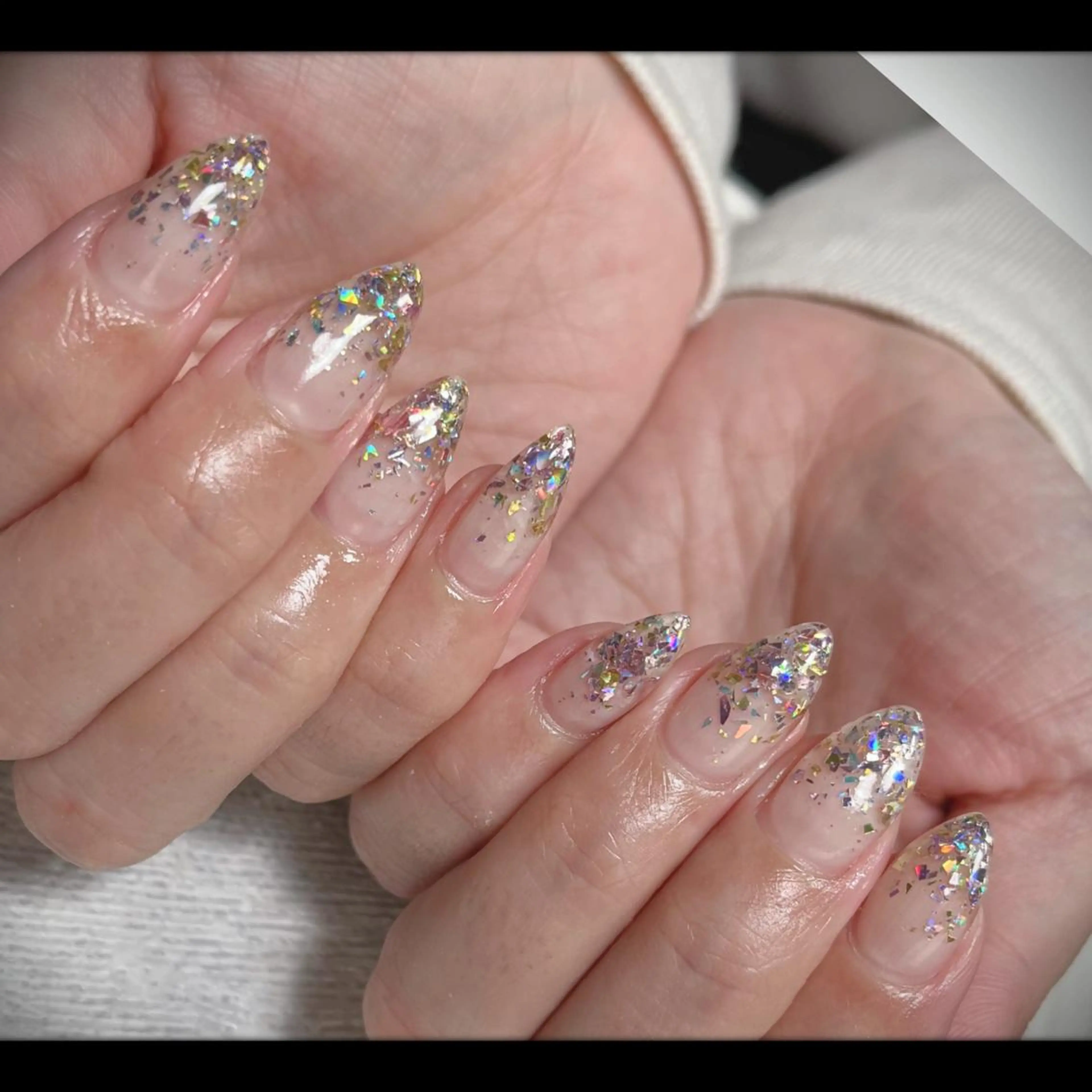 ネイル ハンドネイル M nail 市原市ちはら台のネイルデザイン