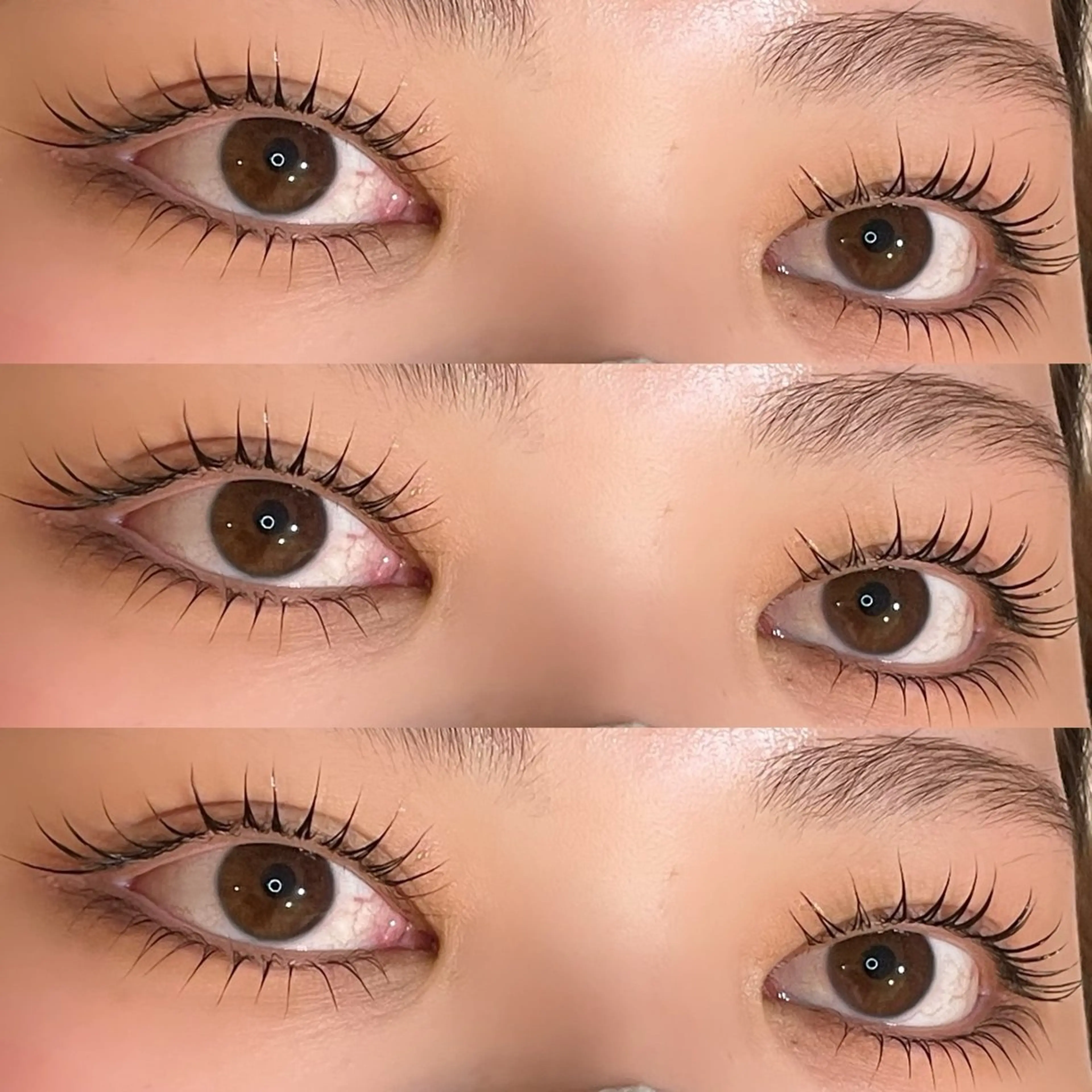 マツエク・マツパ マツパ 佐藤 空のマツエク・マツパデザイン